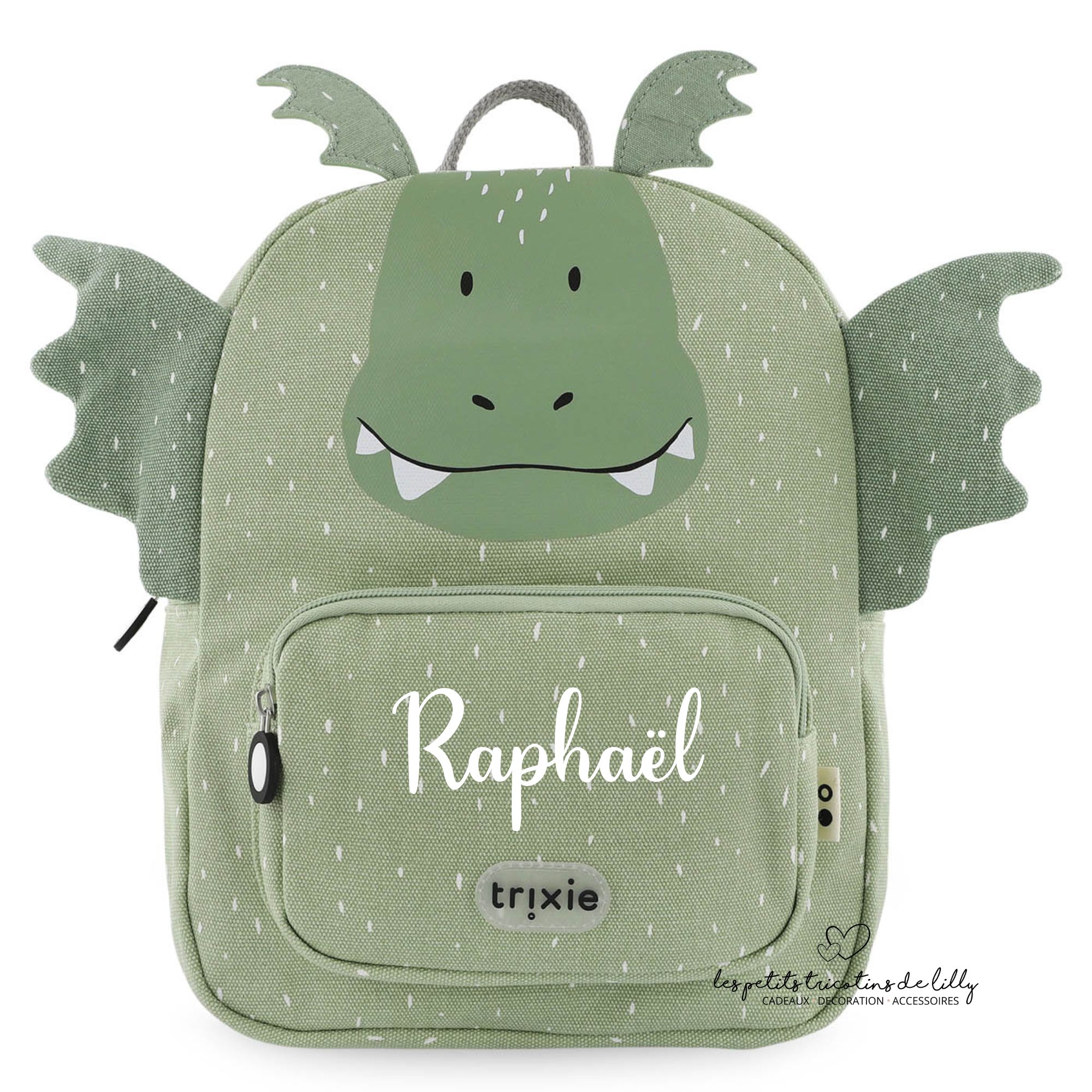 Trixie sac dragon 1