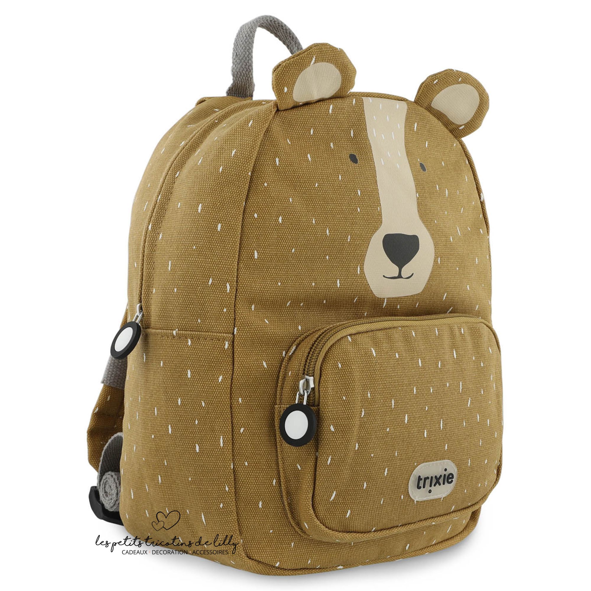 Trixie sac ours 2