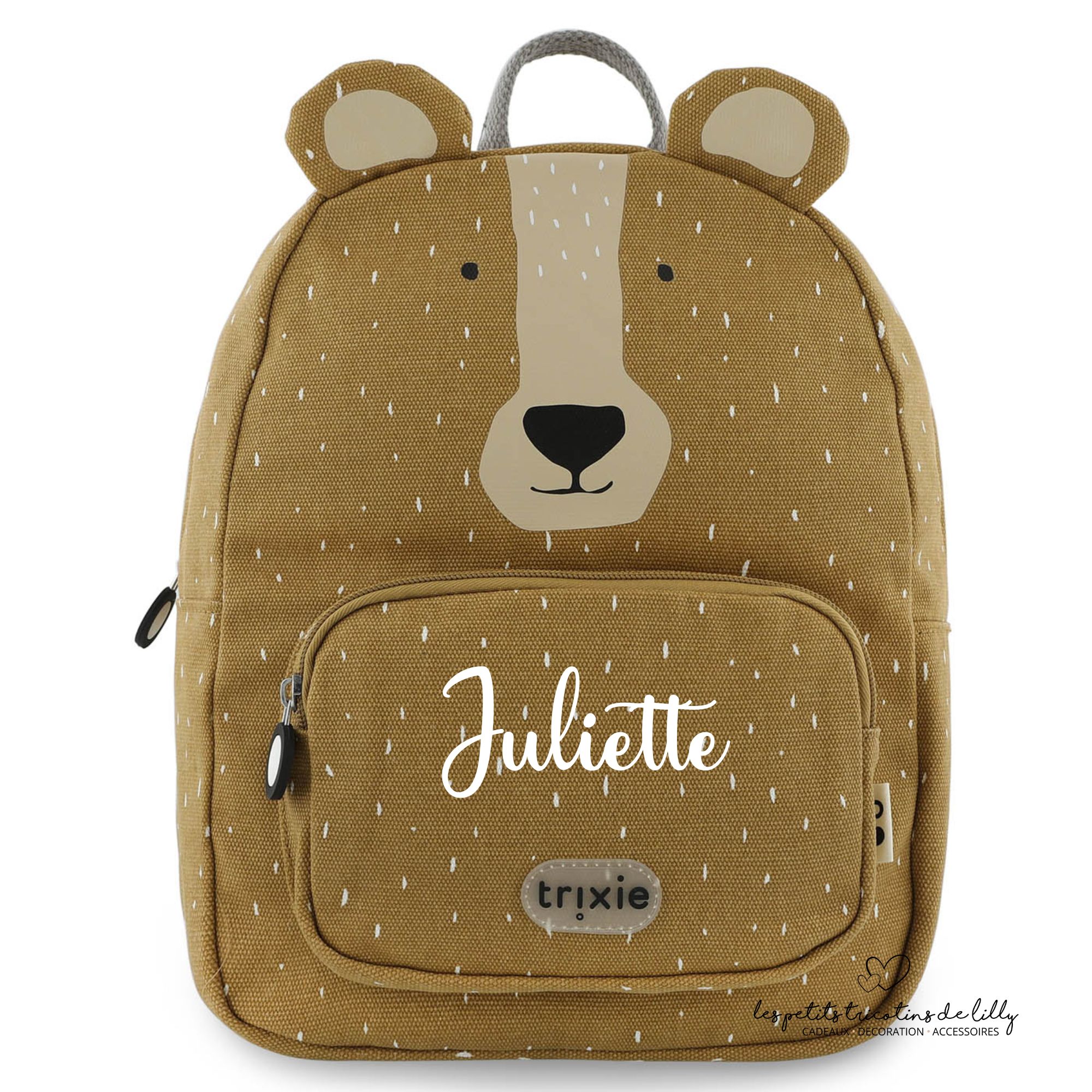 Trixie sac ours 1
