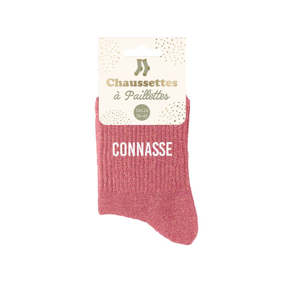 chaussettes-paillettes-connasse-1