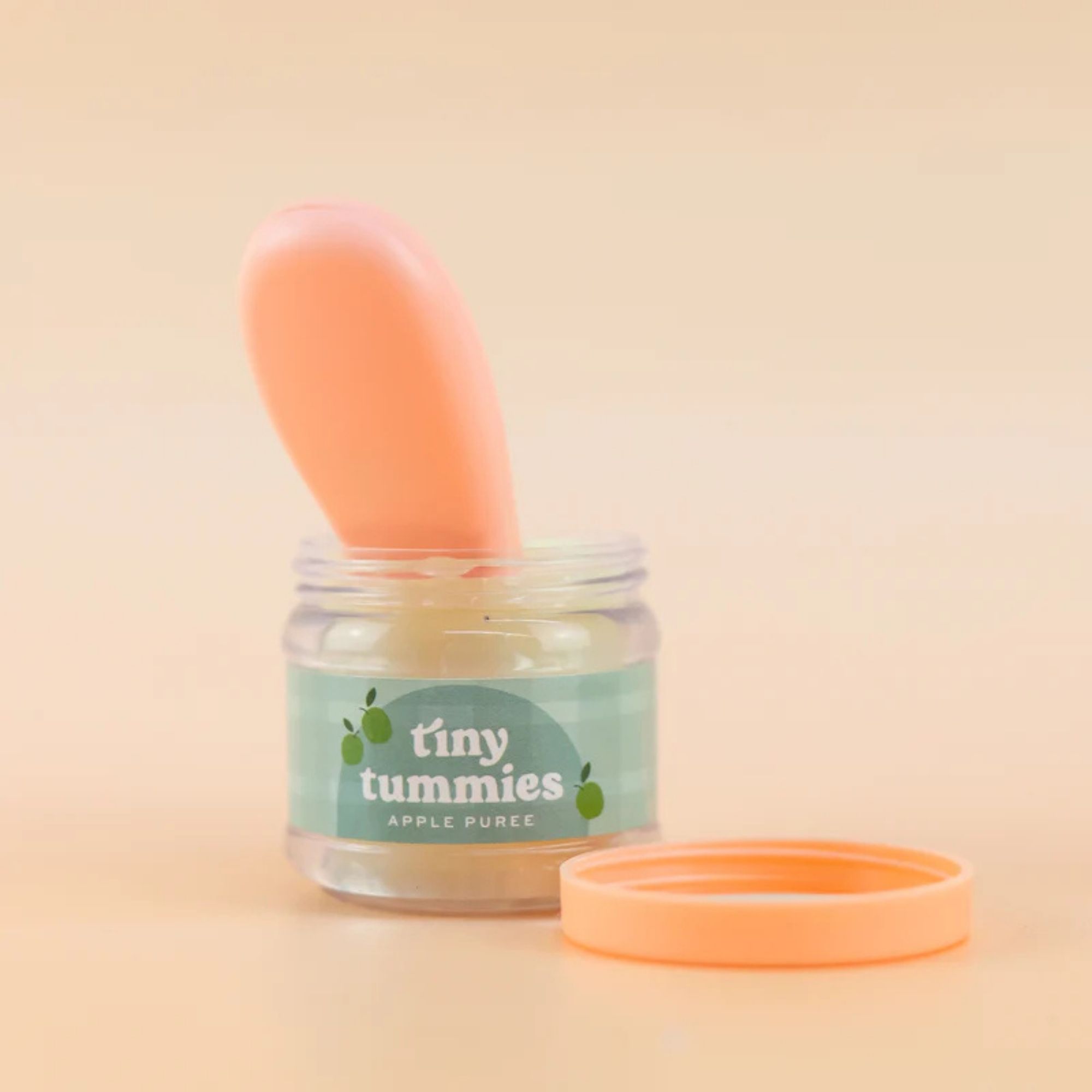 Petit pot magique - pomme 1