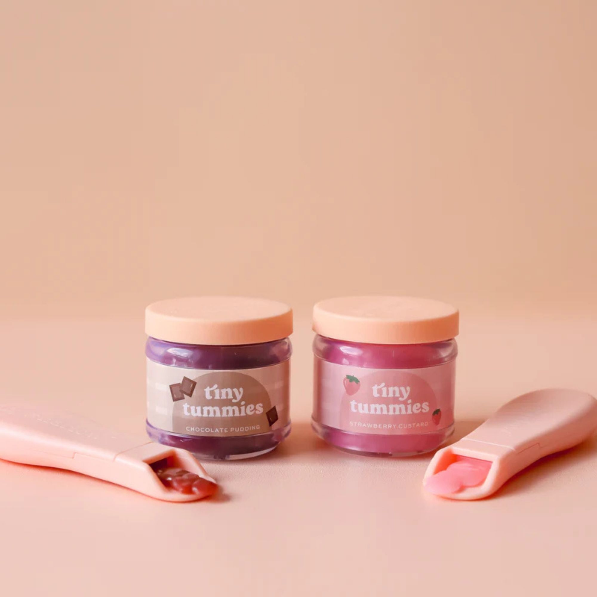 Petit pot magique - fraise 2