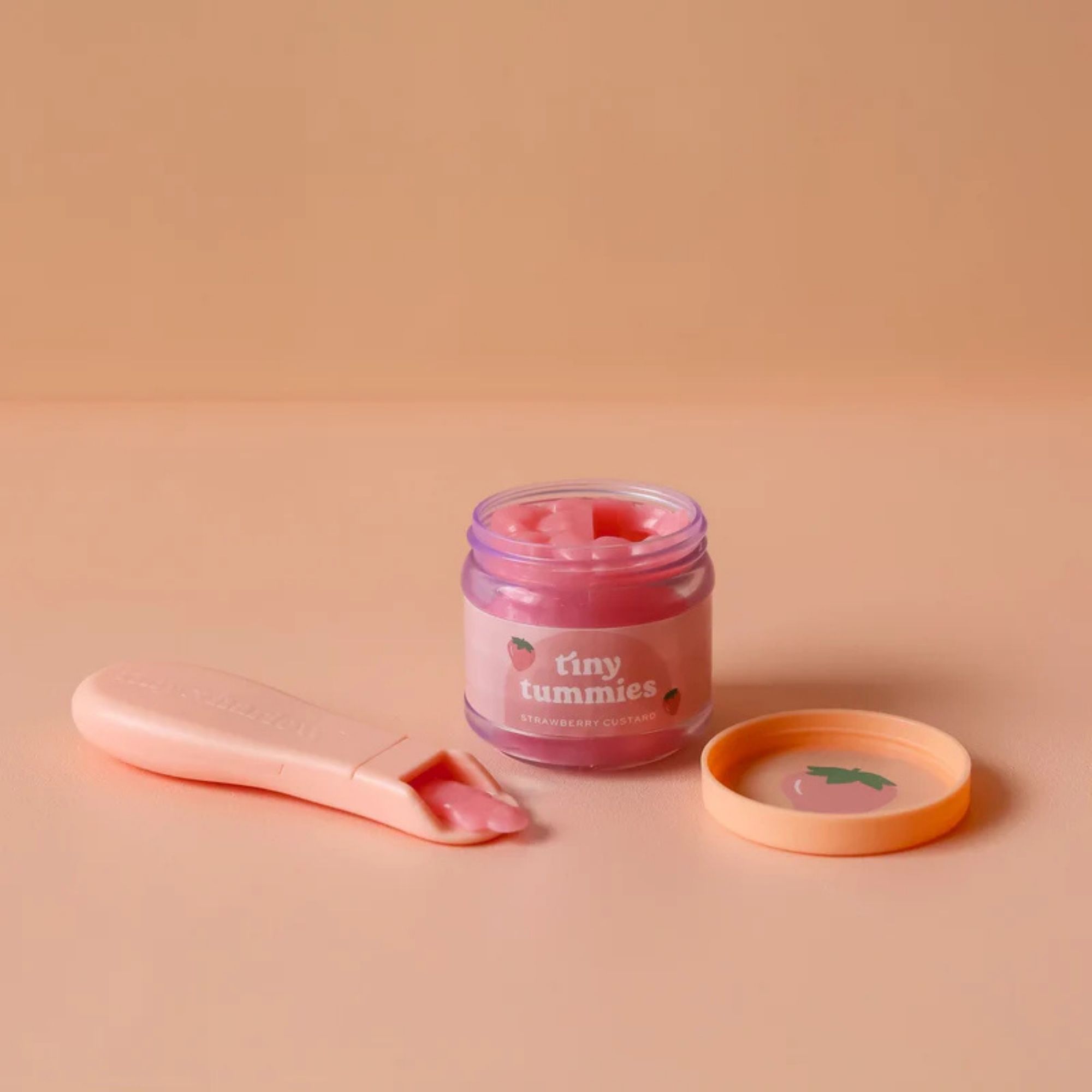 Petit pot magique - fraise 1