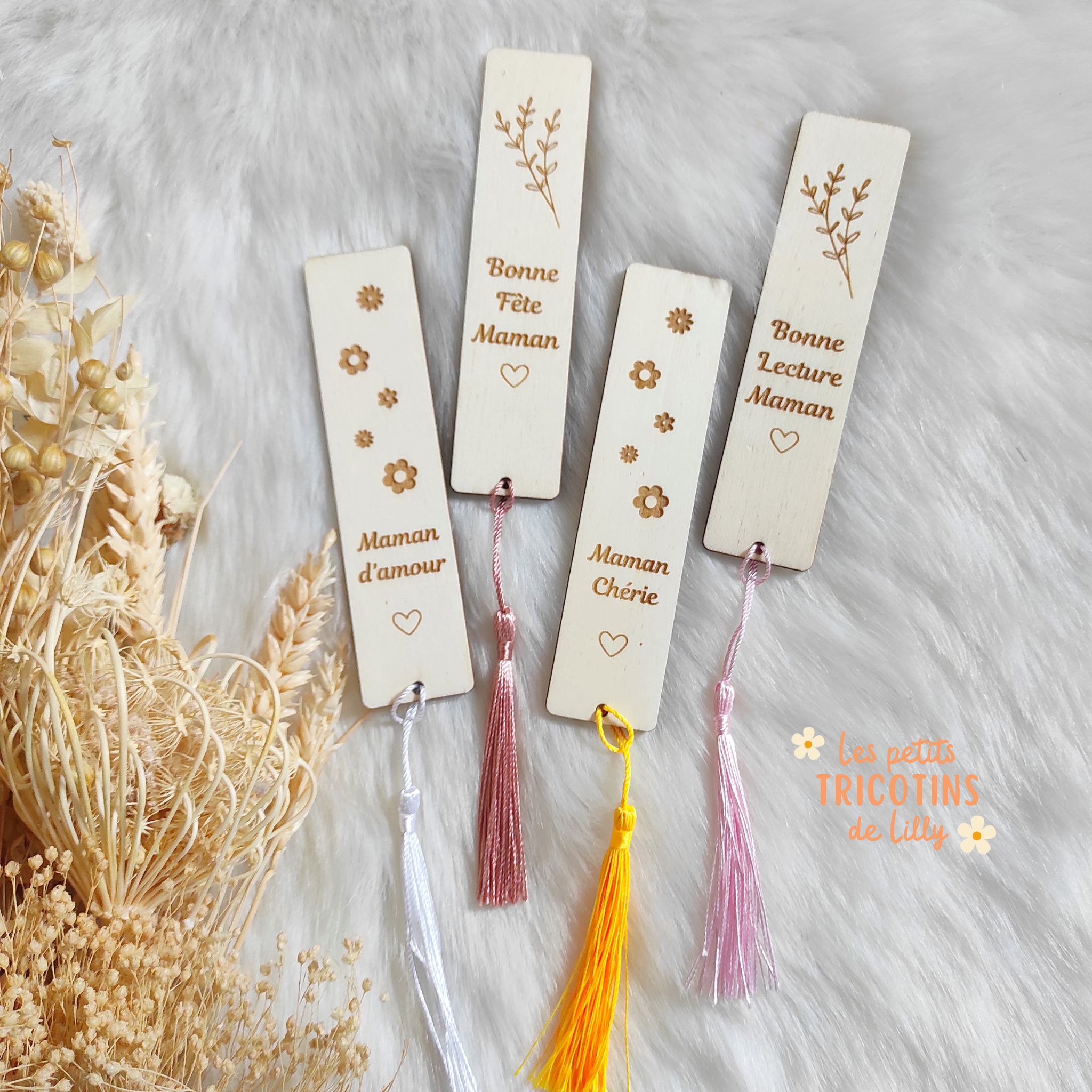 marque-page-personnalisé-cadeau-maman