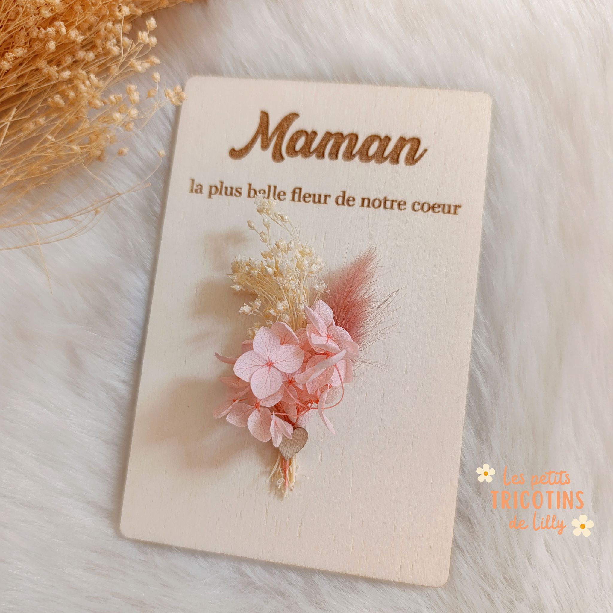 pancarte-bois-personnalisée-bouquet-cadeau-maman (4)