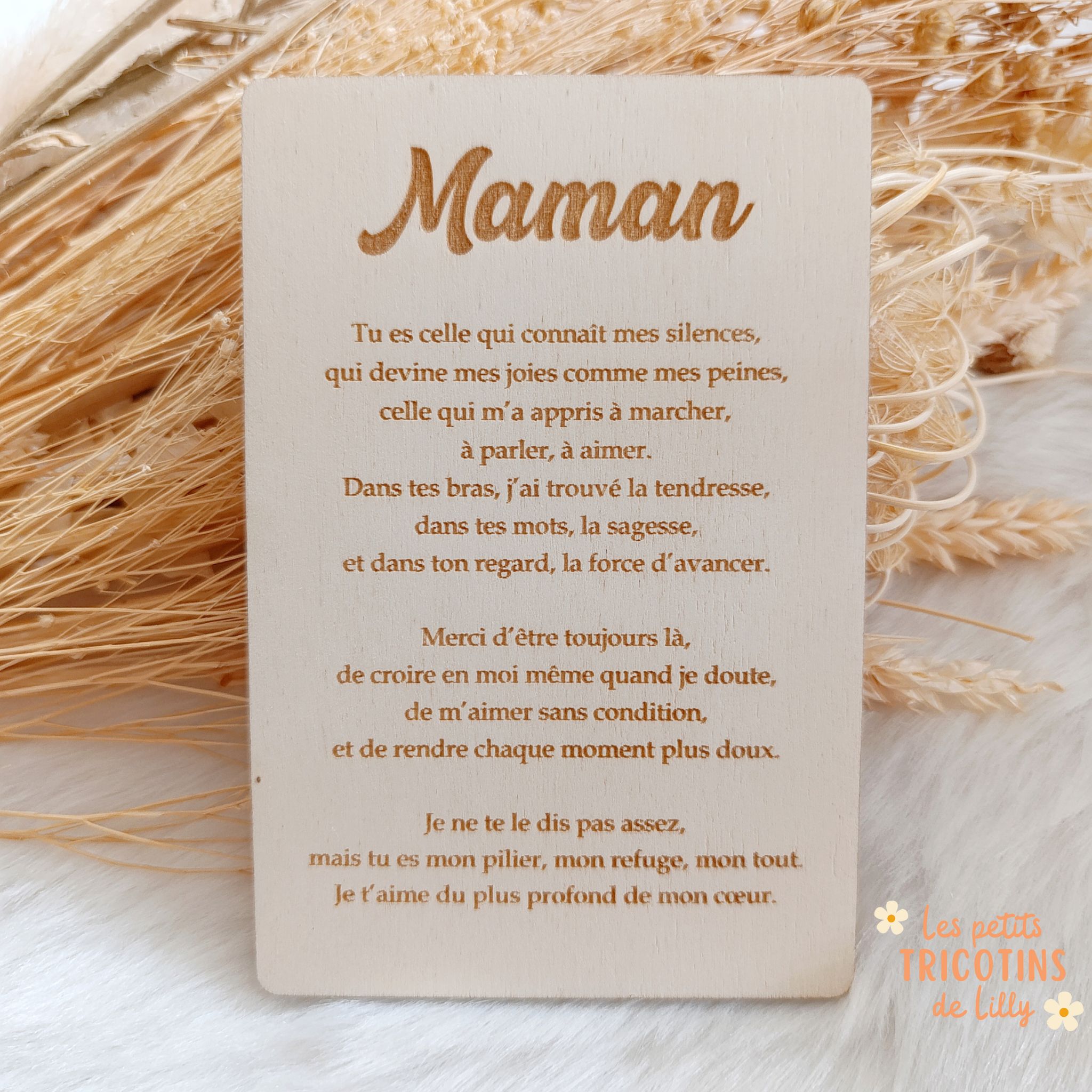 carte-bois-personnalisée-cadeau-maman