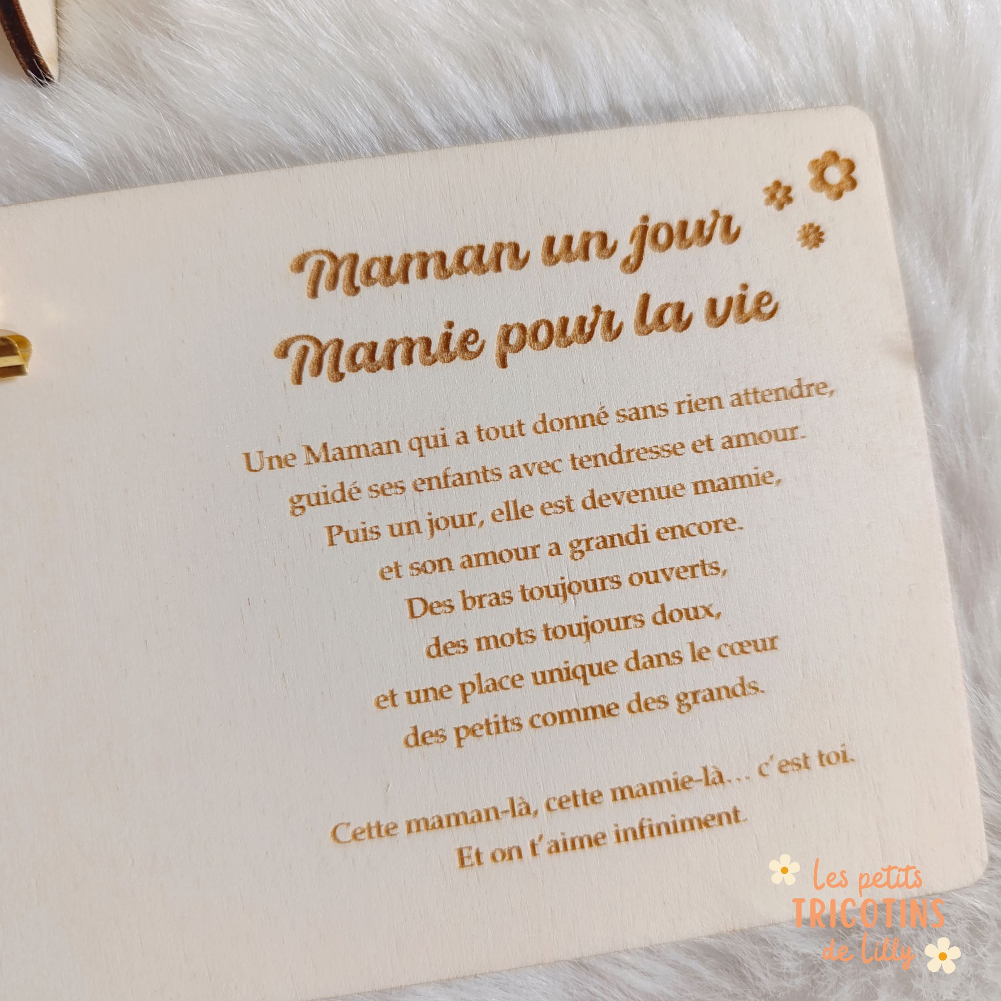 cadre-photo-bois-personnalisé-marguerites-cadeau-maman (2)