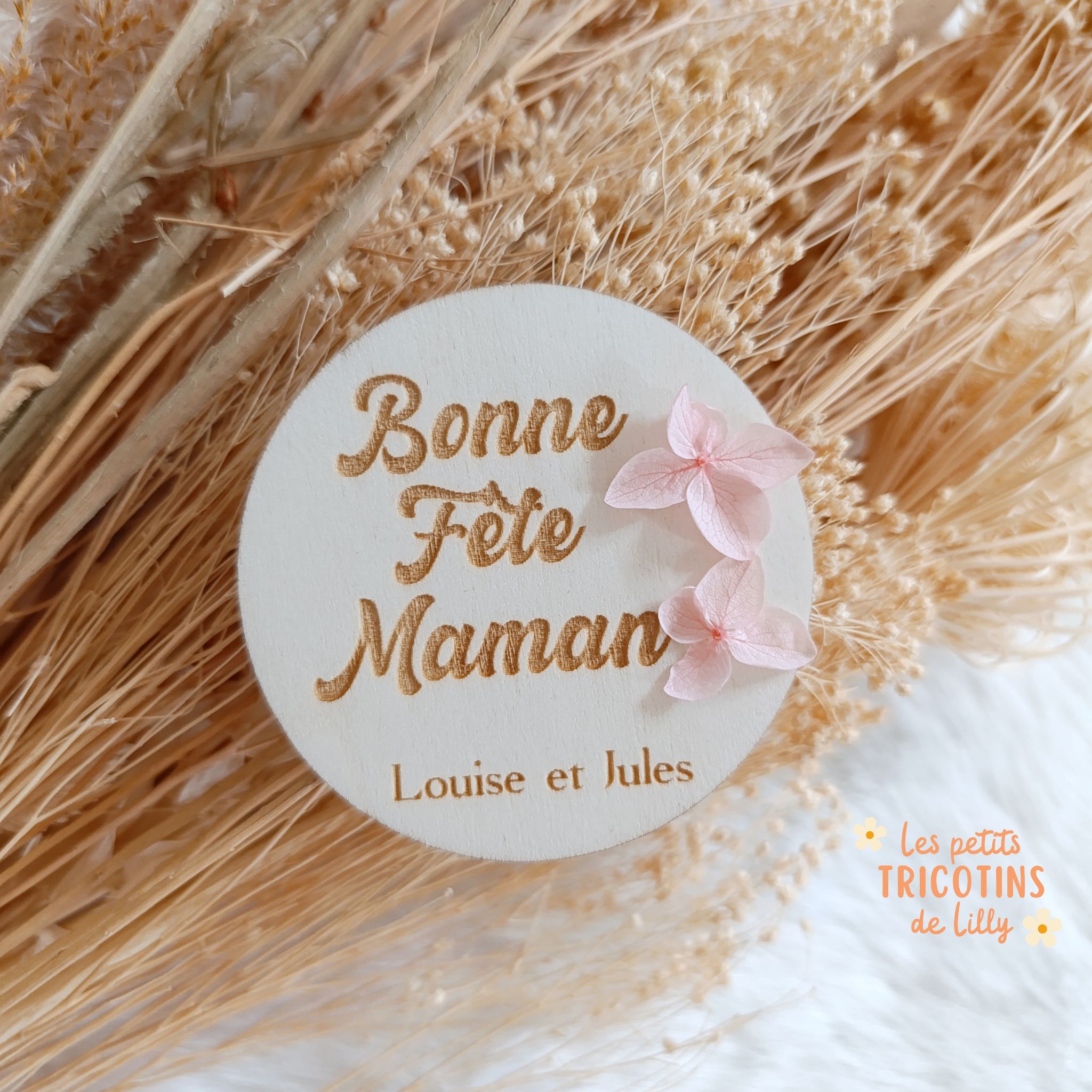 magnet-bois-personnalisé-fleuri-cadeau-maman (2)