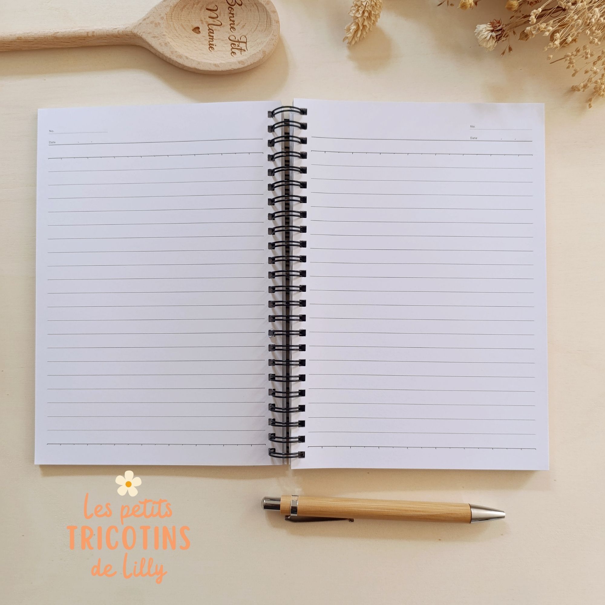 carnet-notes-personnalisé-marguerites-cadeau-maman (4)