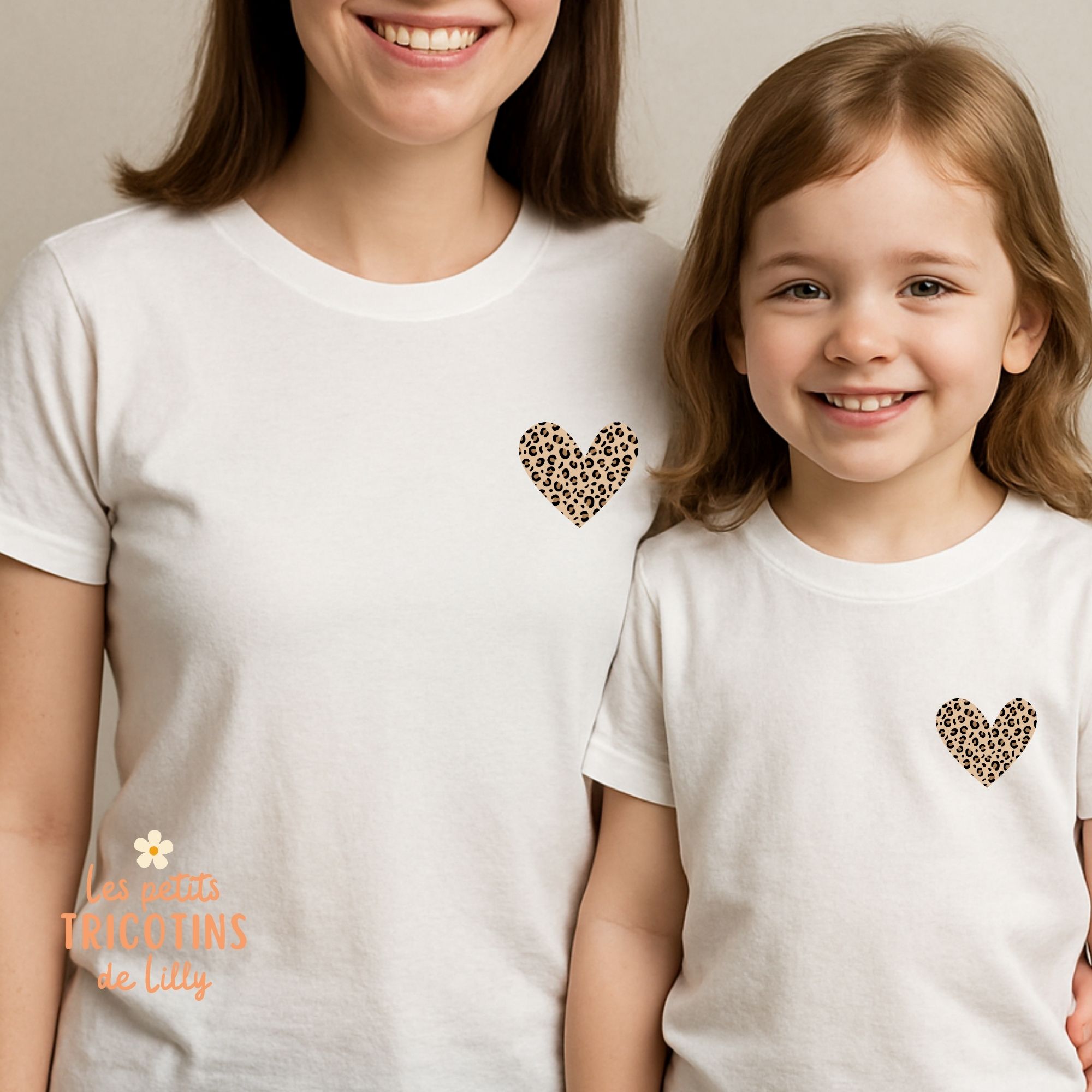 tee-shirt-coeur-poitrine-léopard-maman-fille (2)