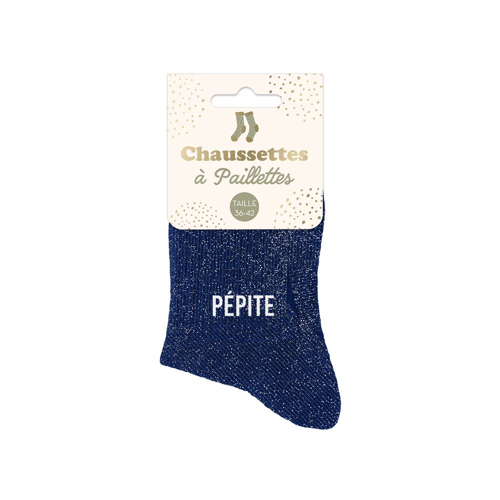 chaussettes-paillettes-pépite