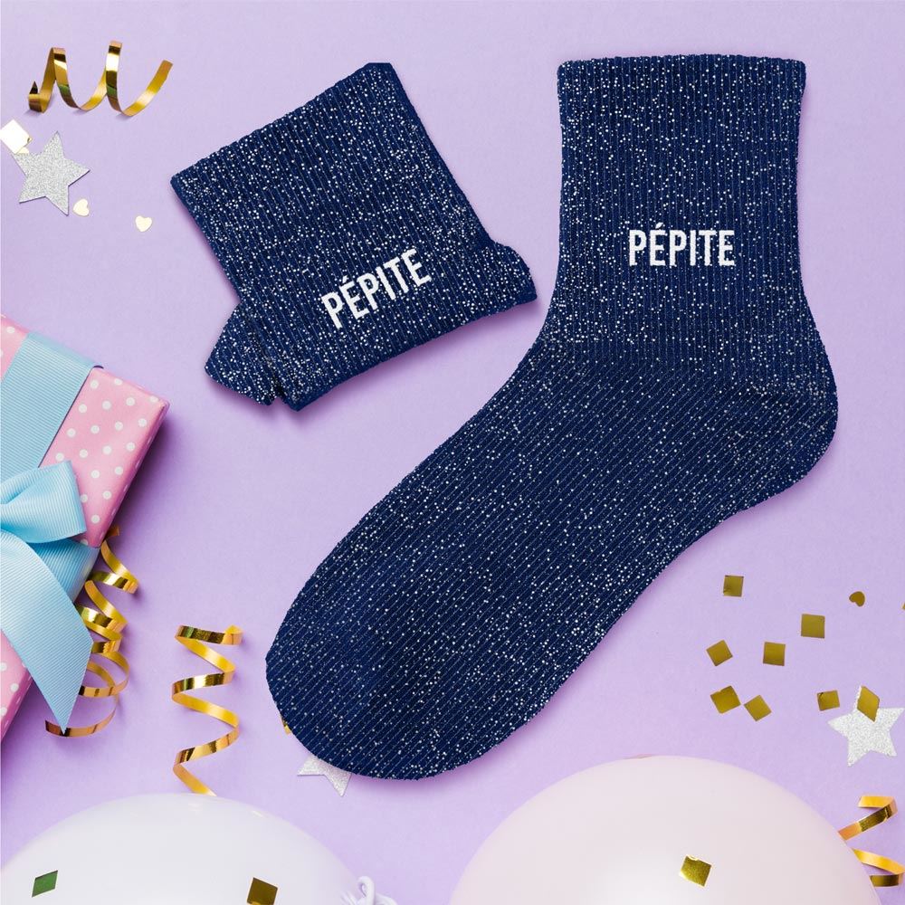 chaussettes-paillettes-pépite-2