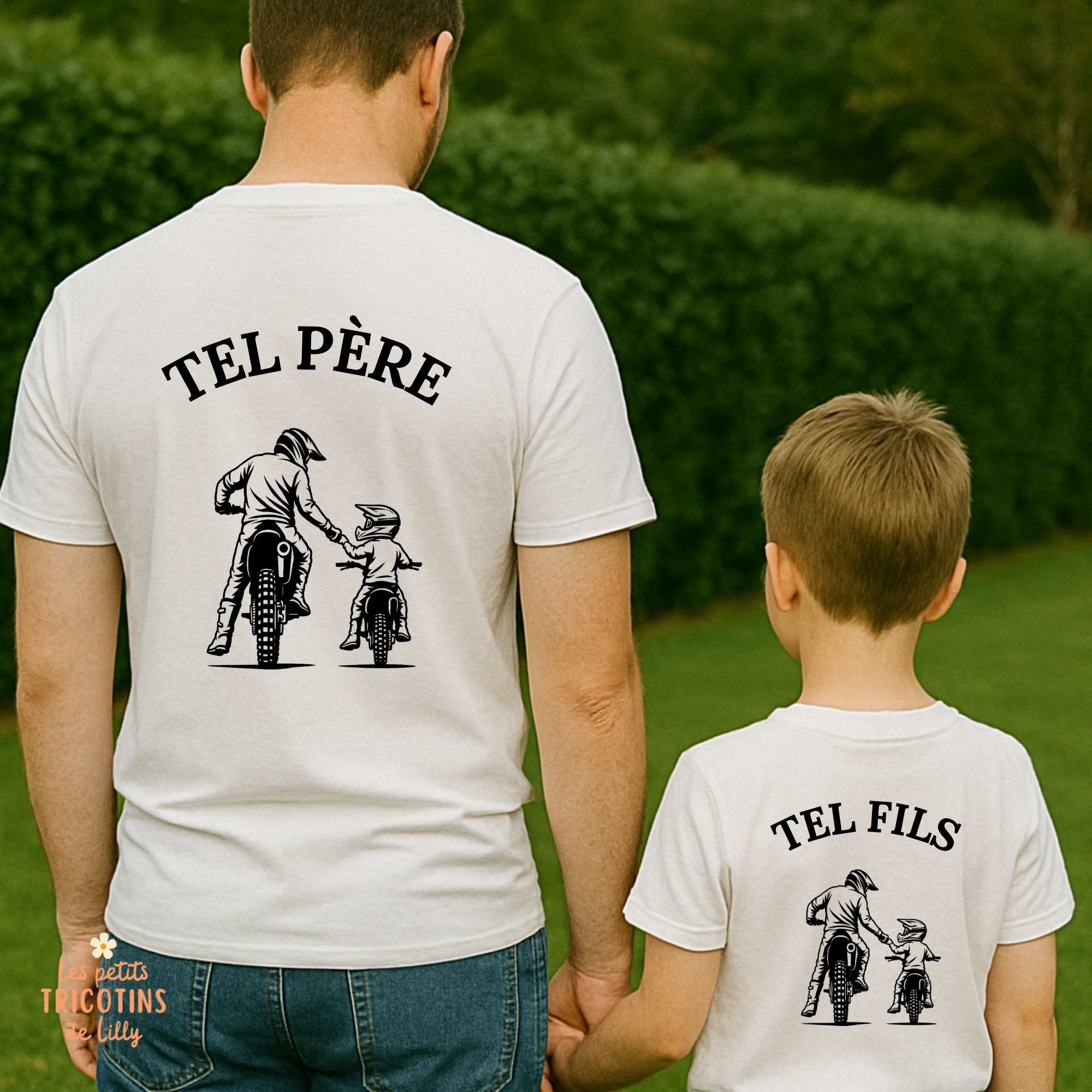 tee-shirt-père-fils-fille-moto (1)