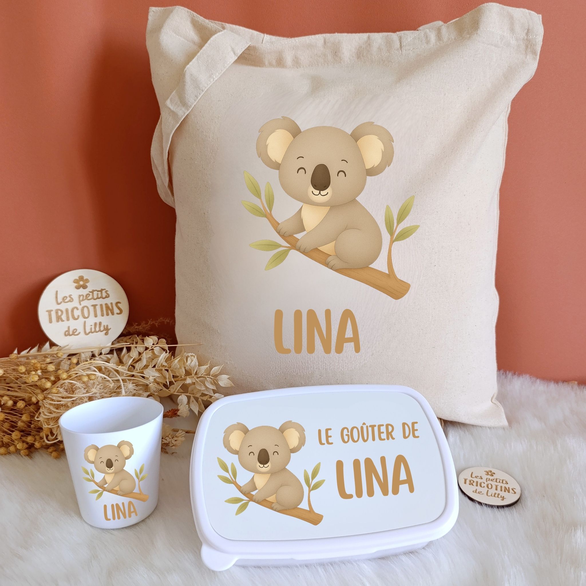pack rentrée scolaire koala
