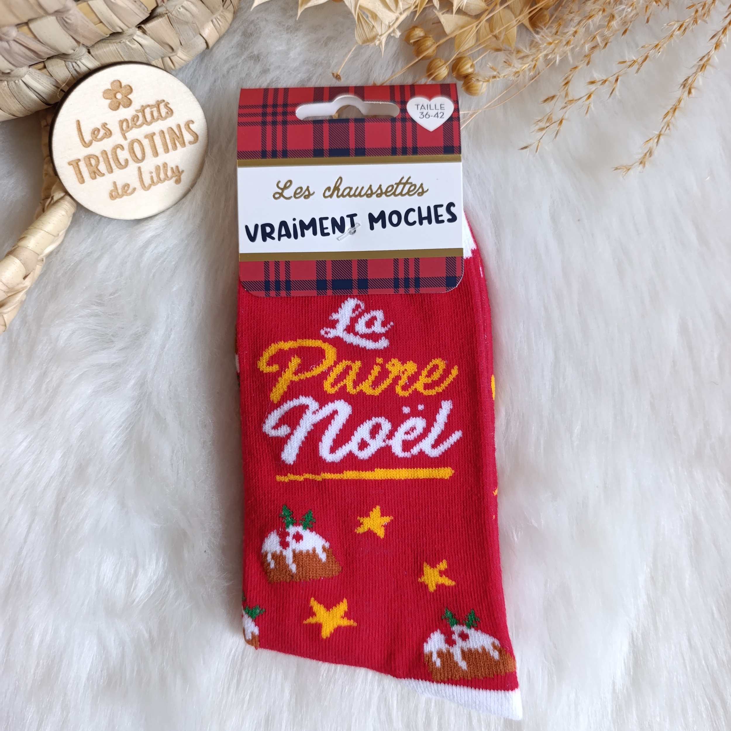 chaussettes-noel-femme-paire-noel