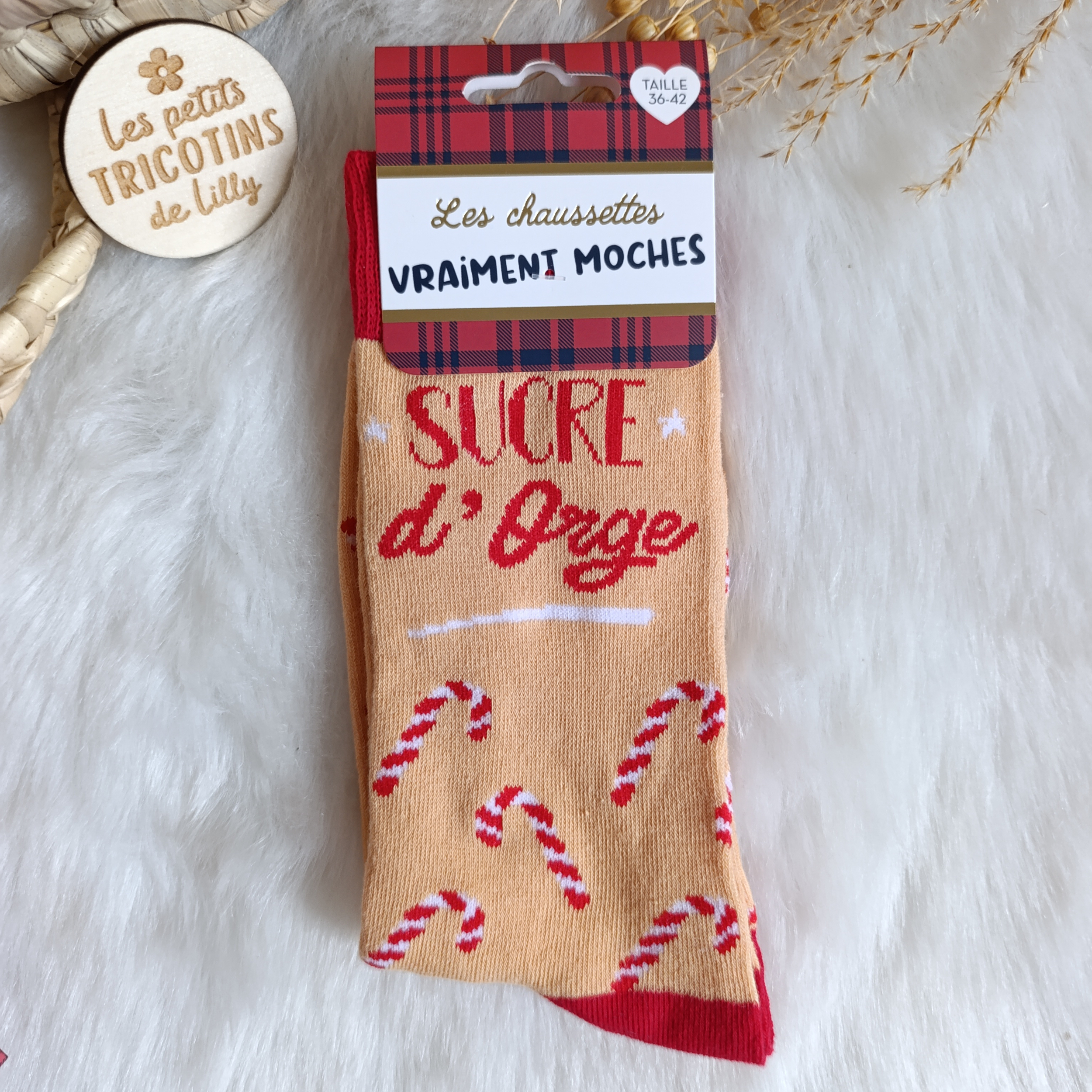 chaussettes-noel-femme-sucre-d'orge