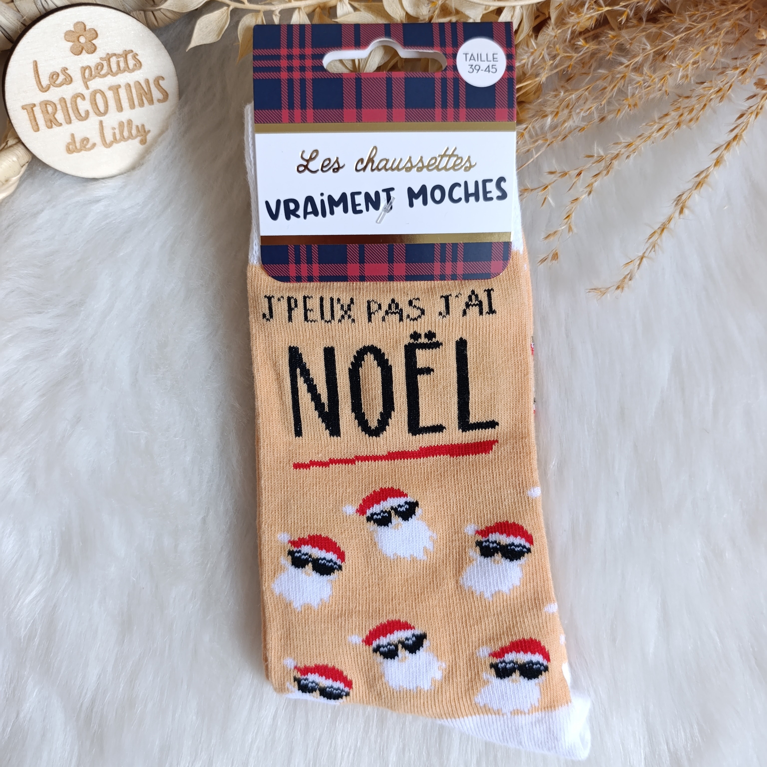 chaussettes-noel-homme-jpeux-pas-jai-noel