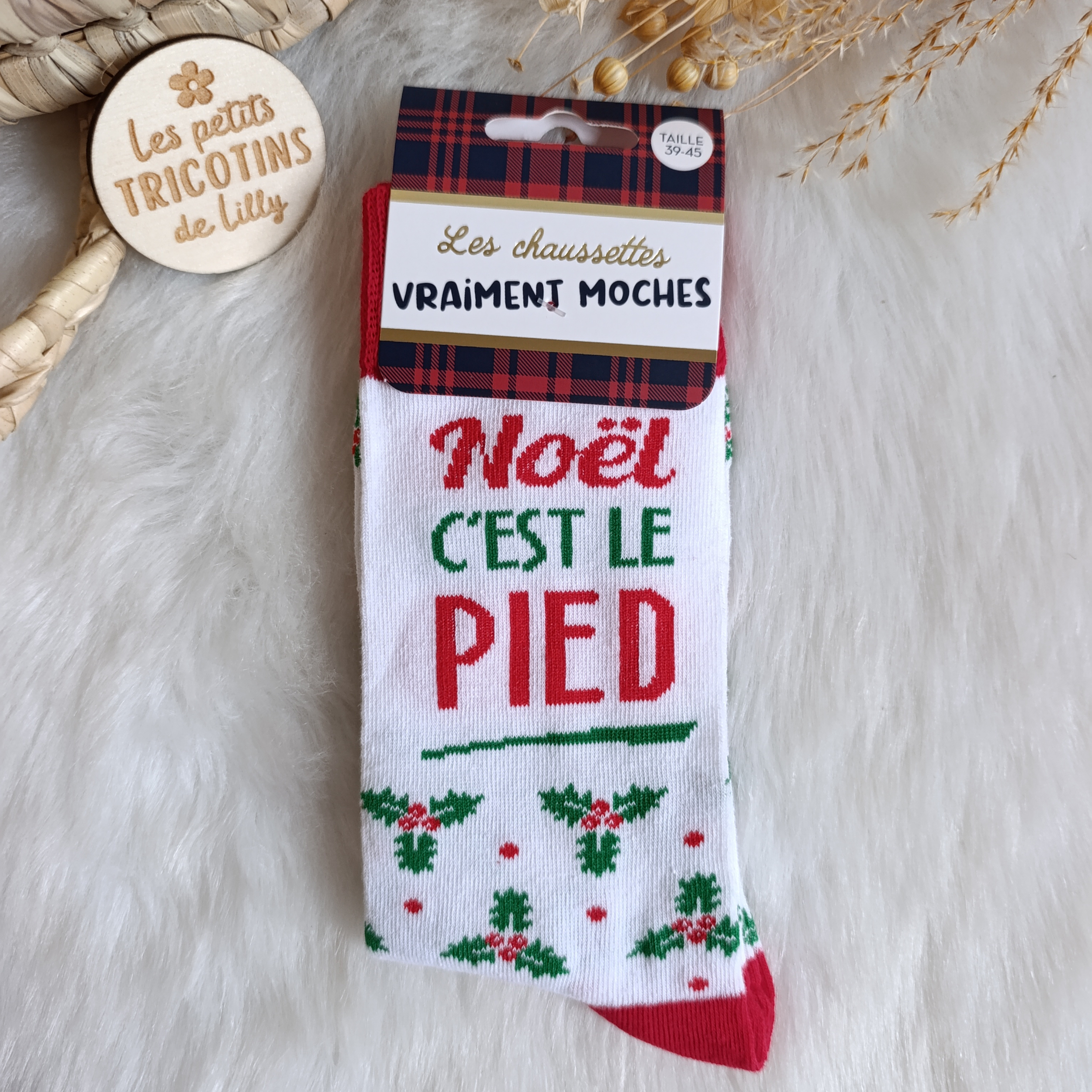chaussettes-noel-homme-noel-pied