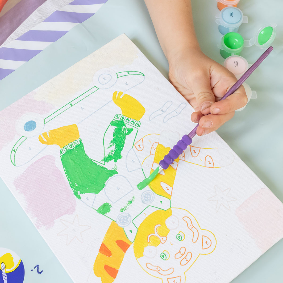 kit-peinture-au-numéro-enfant-tigre-cadeau (3)
