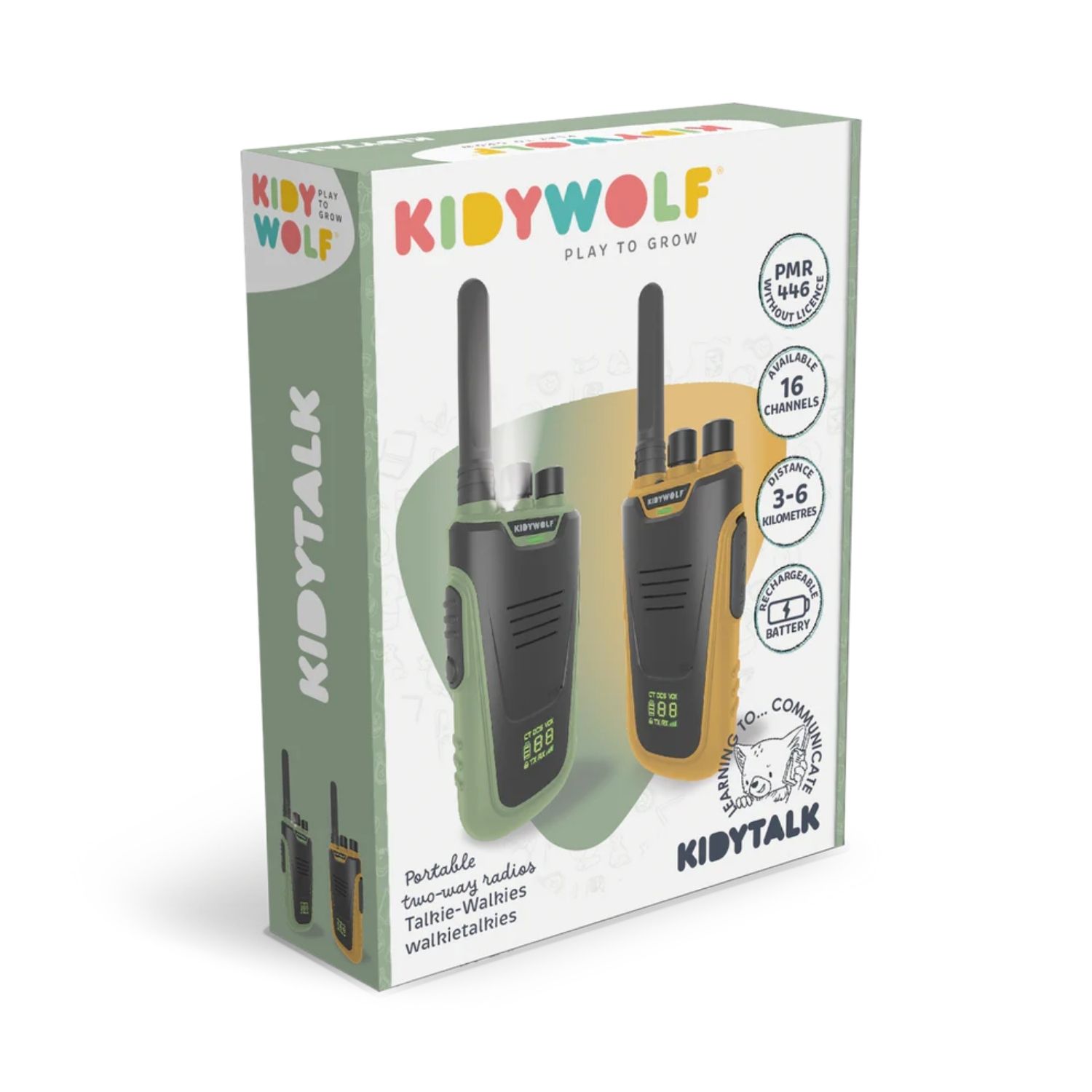 kidytalk-talkie-walkie-vert-orange-cadeau-enfant (2)