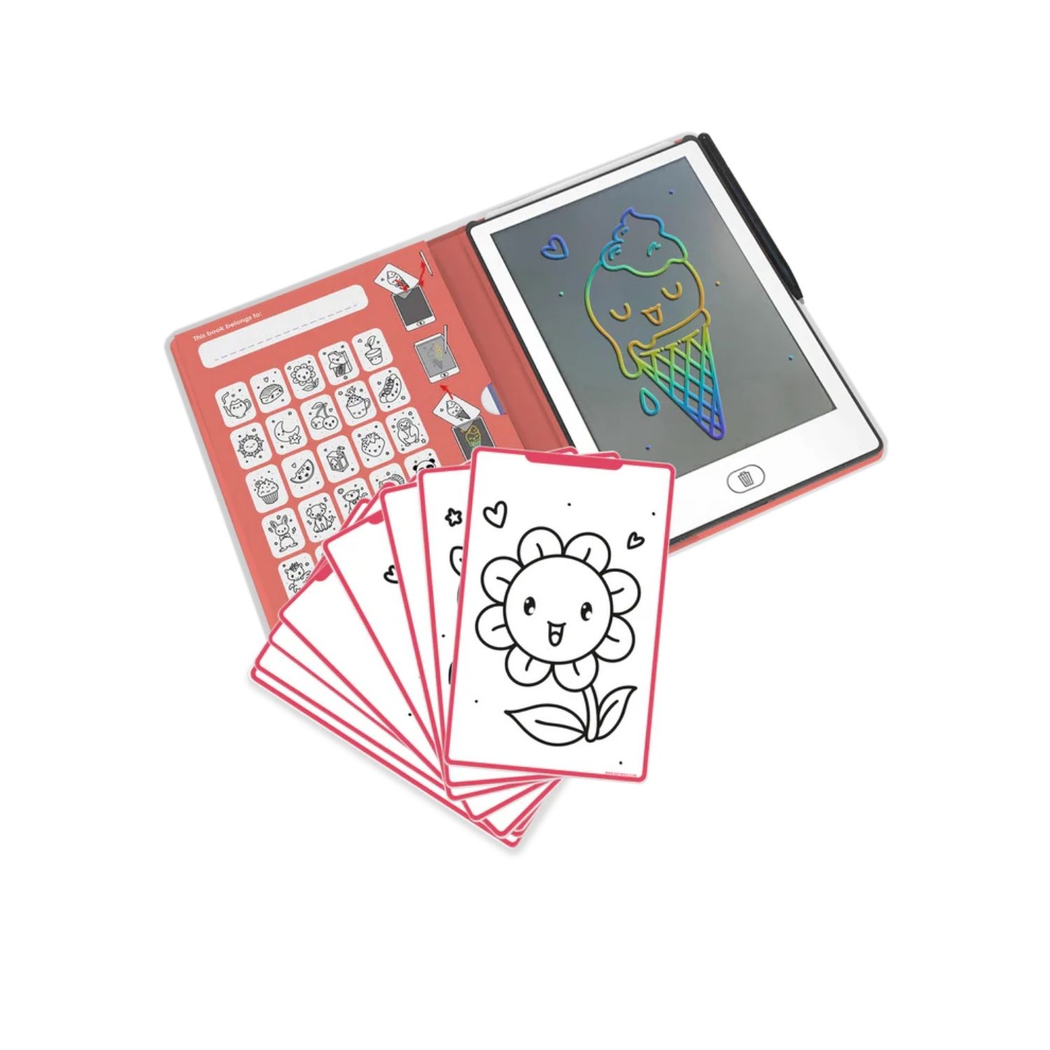 kidydraw-mini-tablette-dessin-kawai-cadeau-enfant (5)