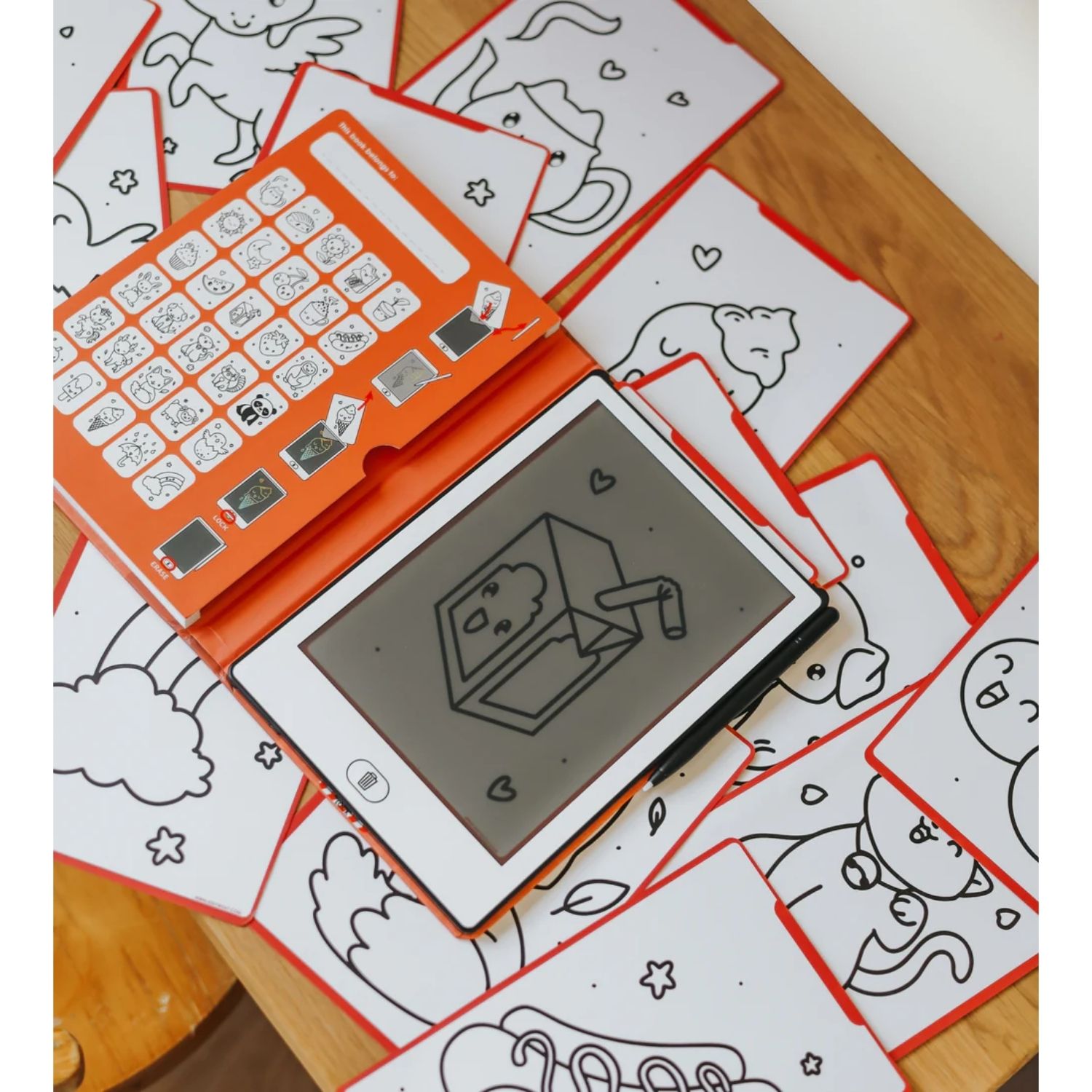 kidydraw-mini-tablette-dessin-kawai-cadeau-enfant (6)