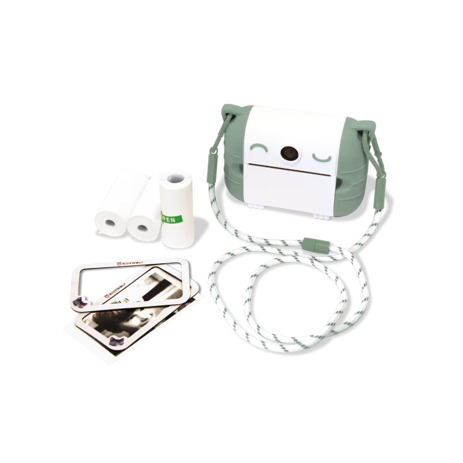 kidyprint-appareil-photo-instantané-impression-thermique-vert-cadeau-enfant (5)