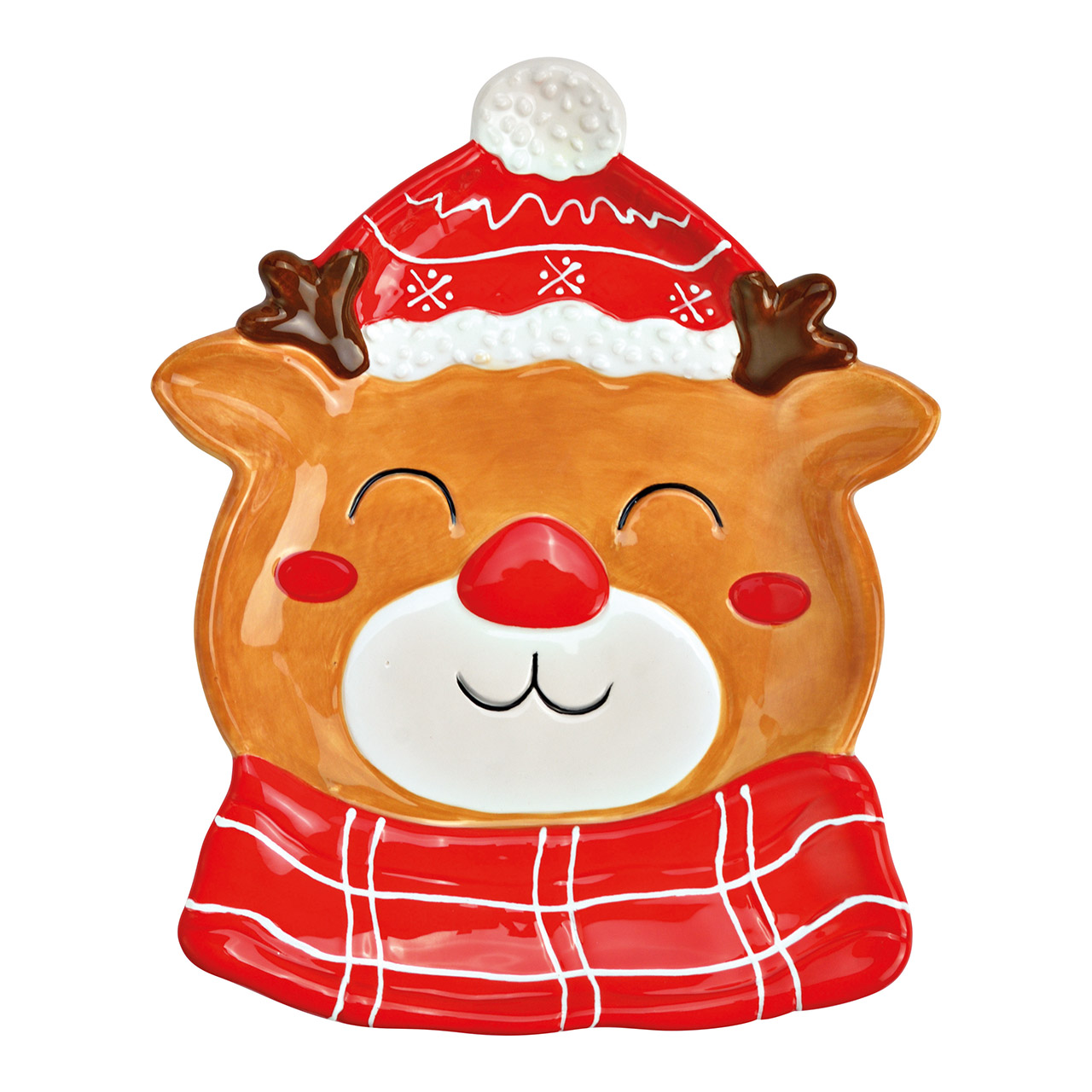 10041818-assiette-renne-noël