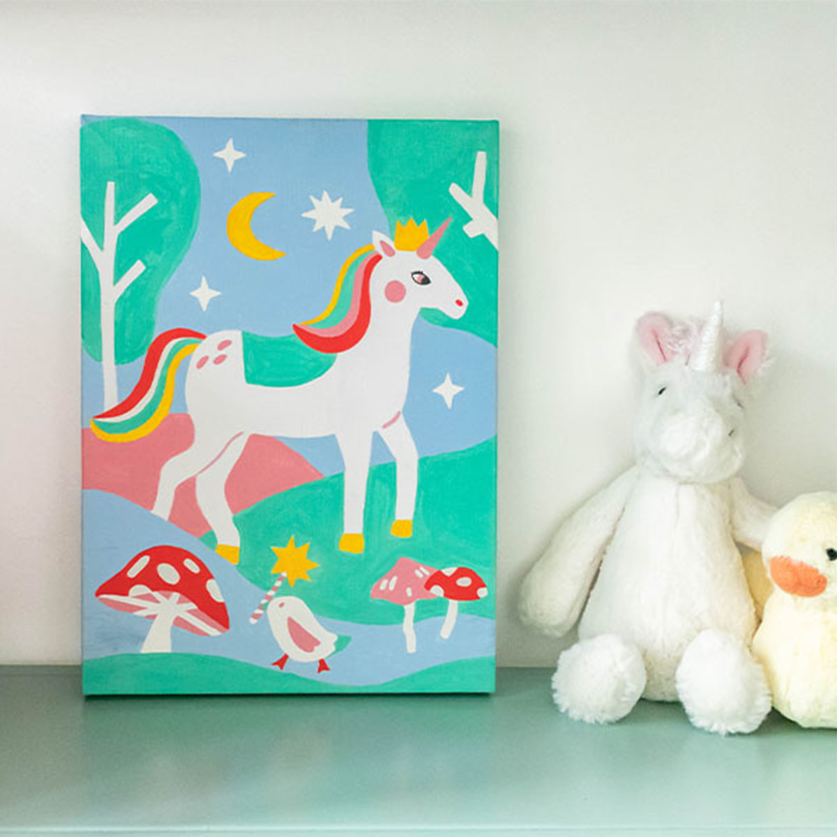 kit-peinture-au-numéro-petit-pinceau-licorne-et-piou (1)