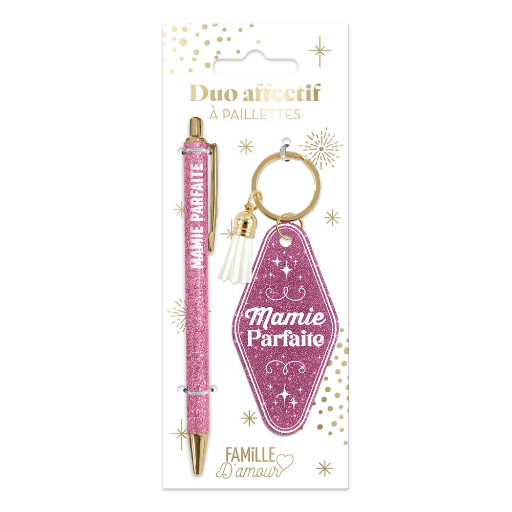 duo-paillettes-porte-clés-stylo-mamie-parfaite-cadeau-mamie (1)