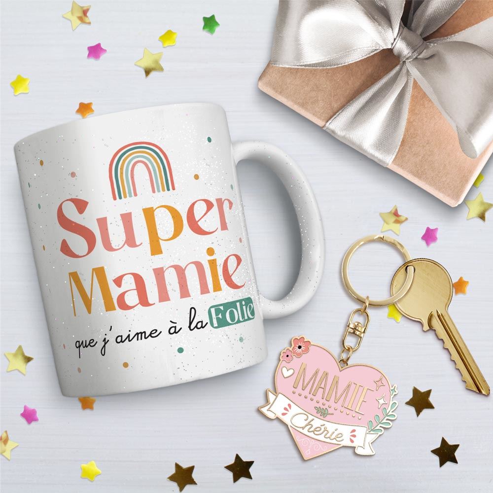 coffret-paillettes-mug-porte-clés-mamie-chérie-cadeau-mamie (2)