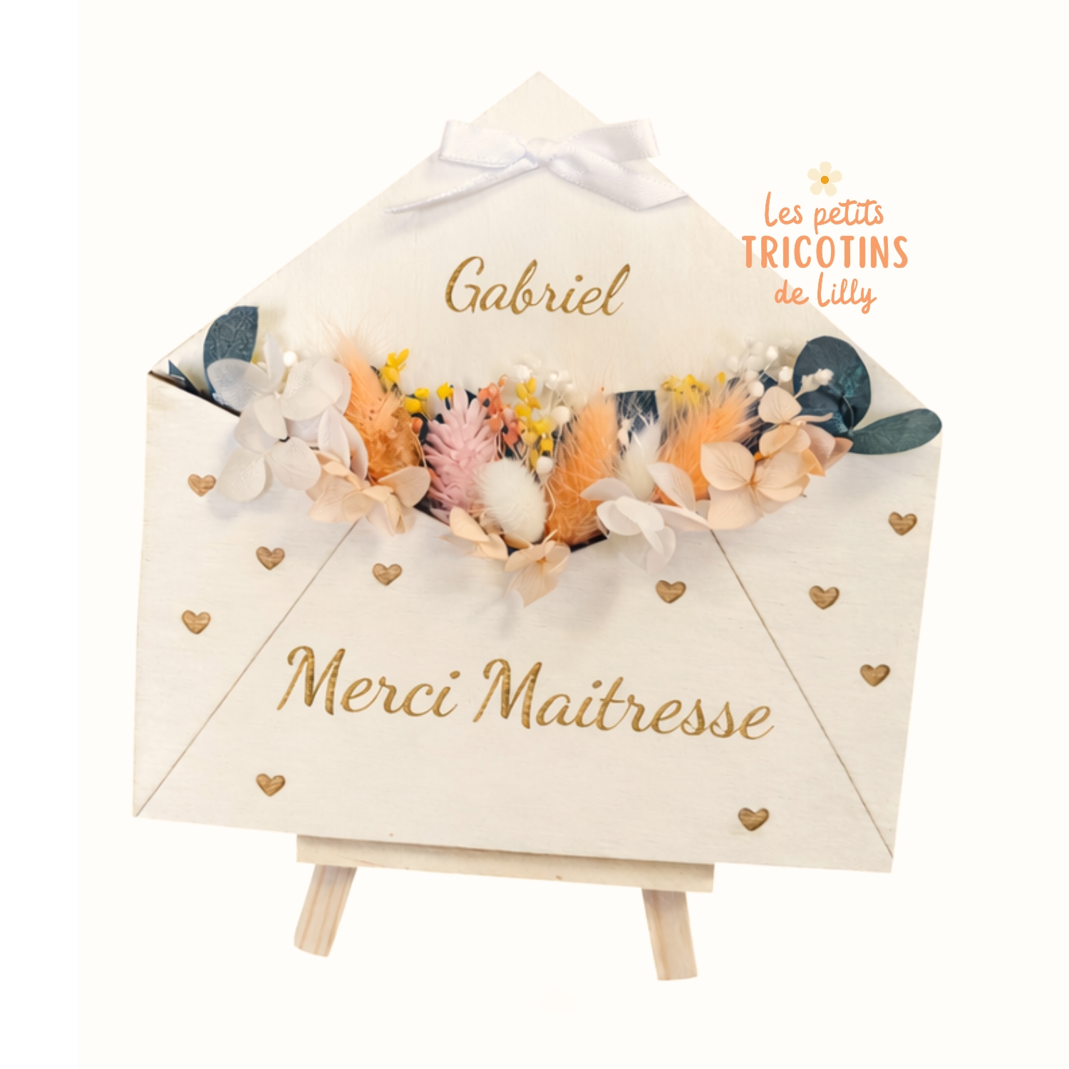 enveloppe-fleurie-personnalisee-cadeau-maitresse-merci-idée-cadeau-original