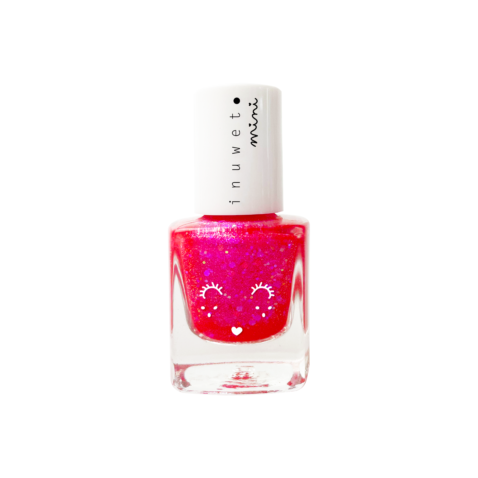 Duo baume &amp; vernis kids - Fushia - 53105693163862