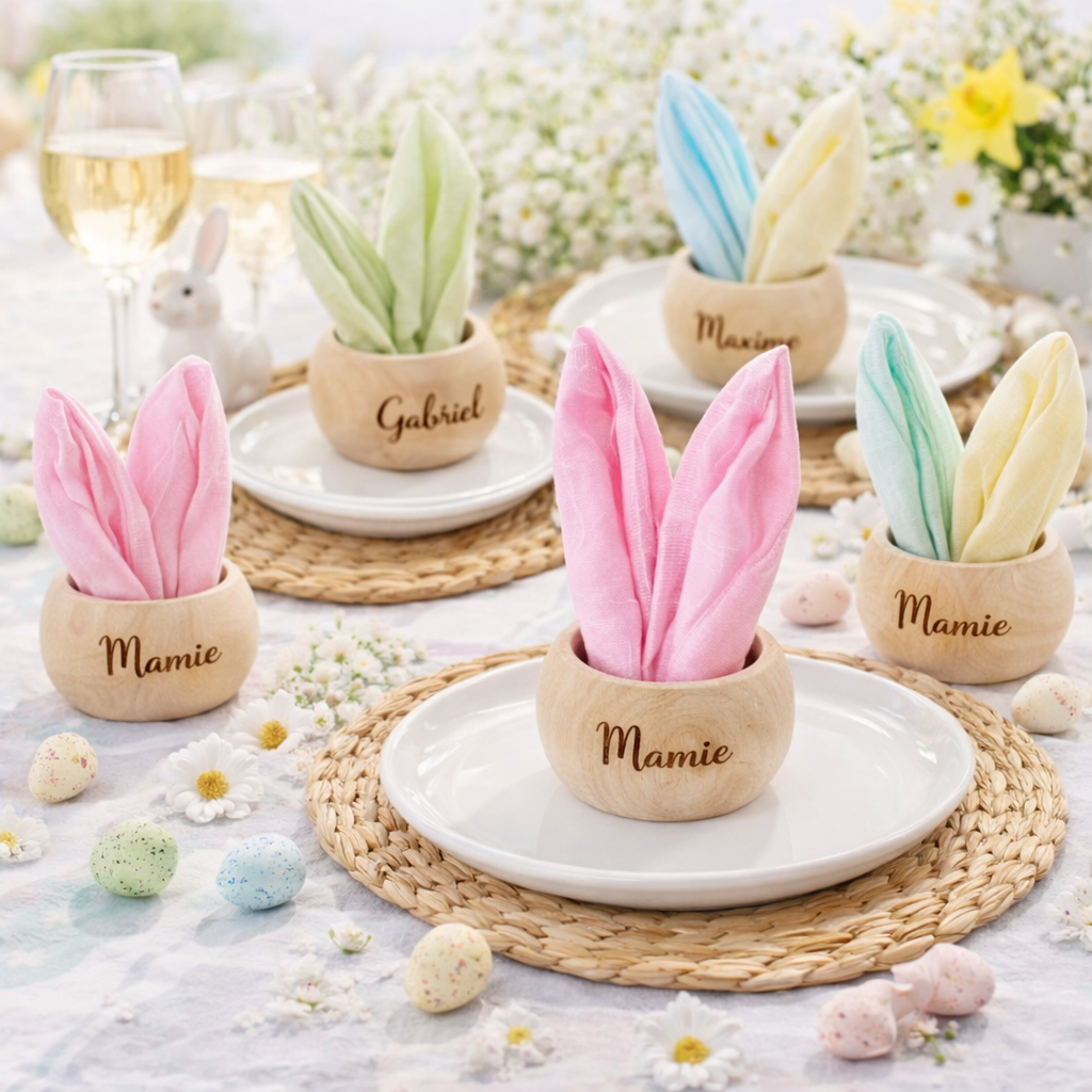 rond-serviette-bois-personnalise-prenom-grave-marque-place-paques