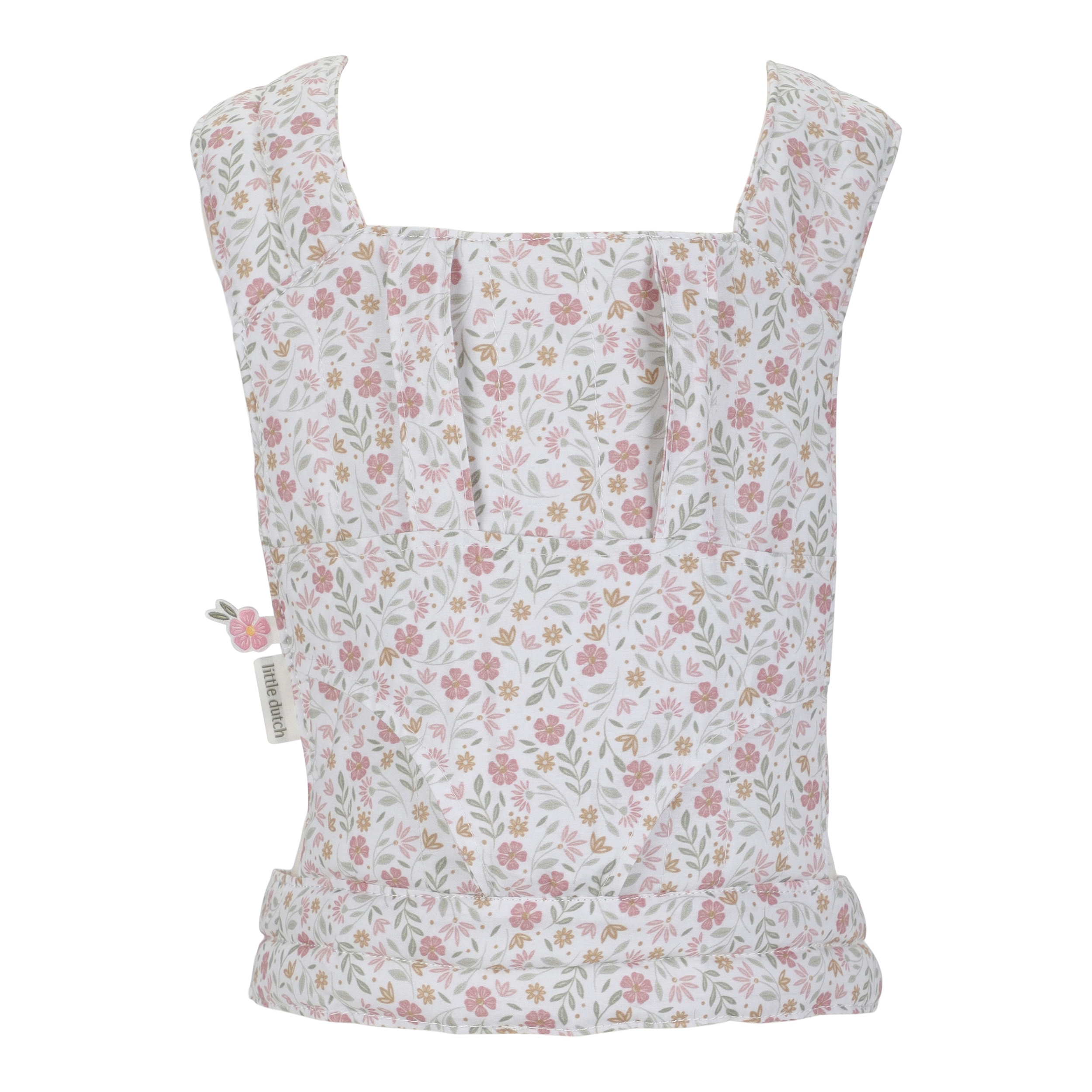 porte-bebe-poupee-little-dutch-fleuri-1