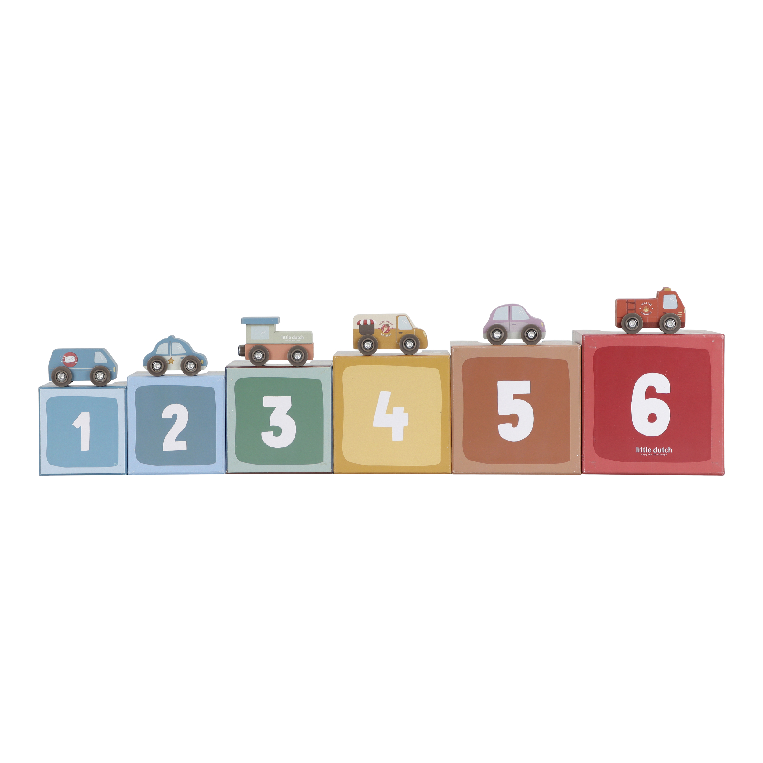 blocs-empiler-voiture-little-dutch-jeu-eveil-18-mois-2