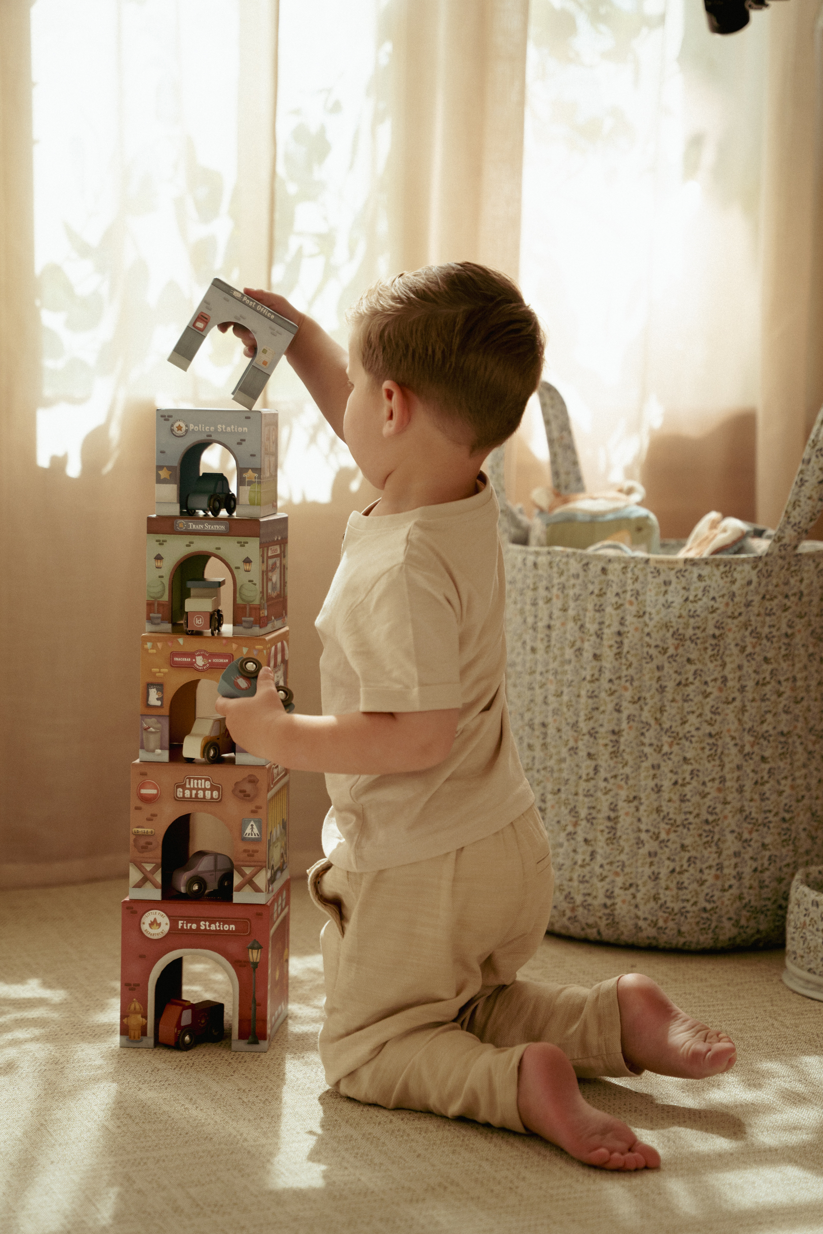 blocs-empiler-voiture-little-dutch-jeu-eveil-18-mois-3
