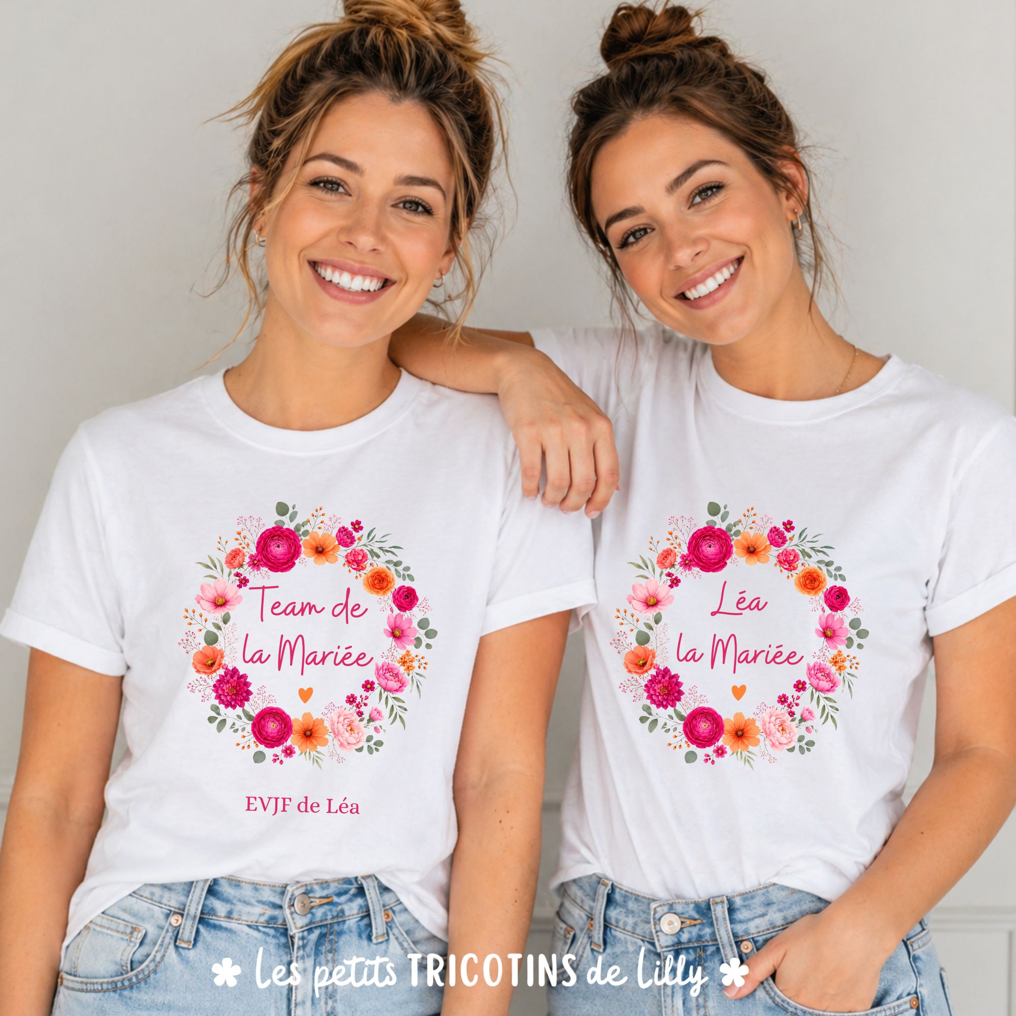 tee-shirt-evjf-tutti-frutti-personnalise-femme-team-mariee-coloré (2)