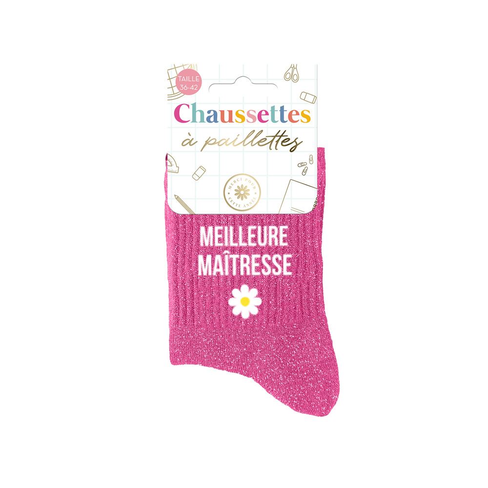chaussettes-paillettes-meilleure-maitresse-cadeau-fin-annee