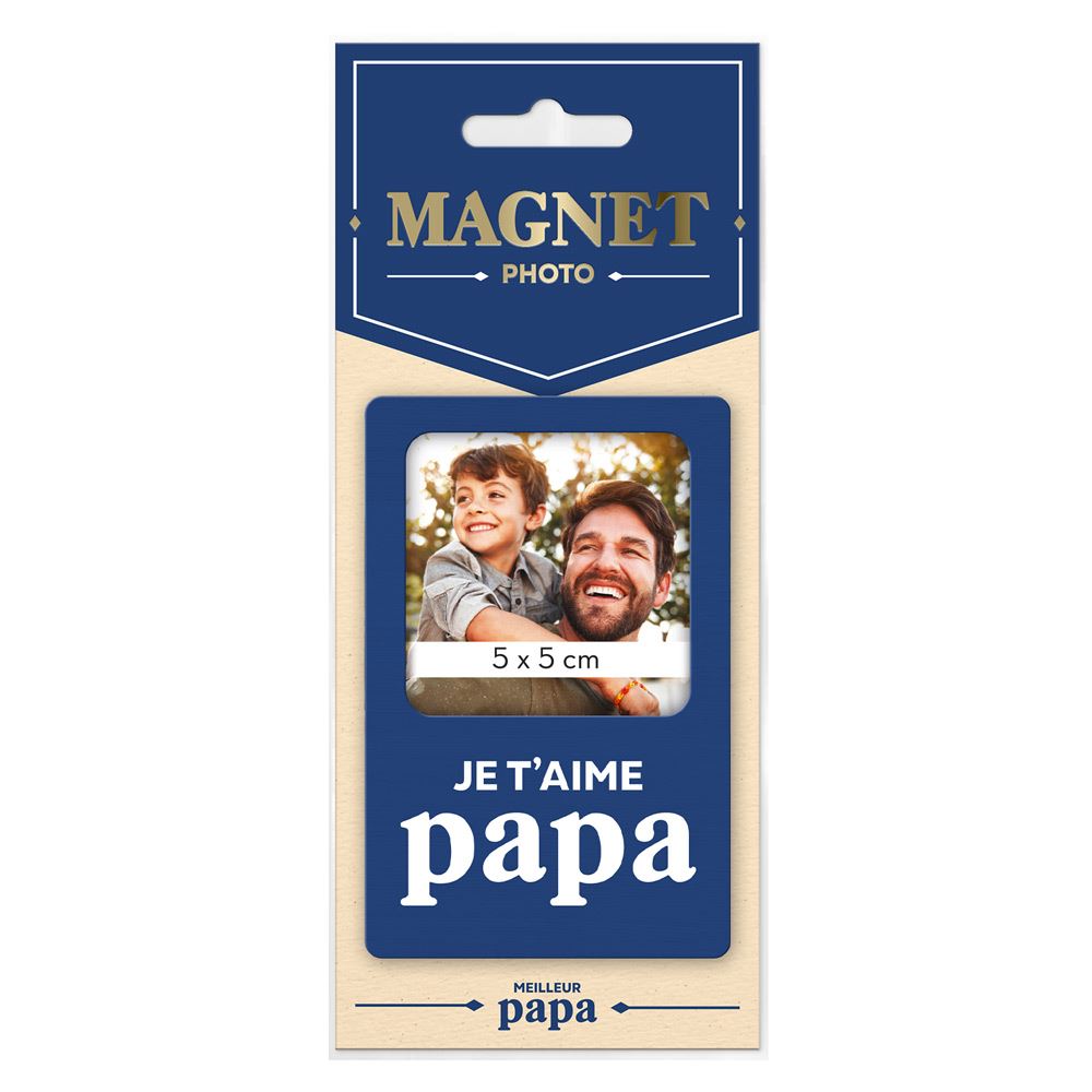 magnet-photo-bois-je-taime-papa-cadeau-fête-des-pères (1)