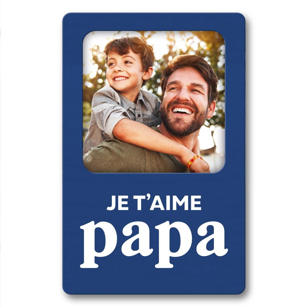 magnet-photo-bois-je-taime-papa-cadeau-fête-des-pères (3)