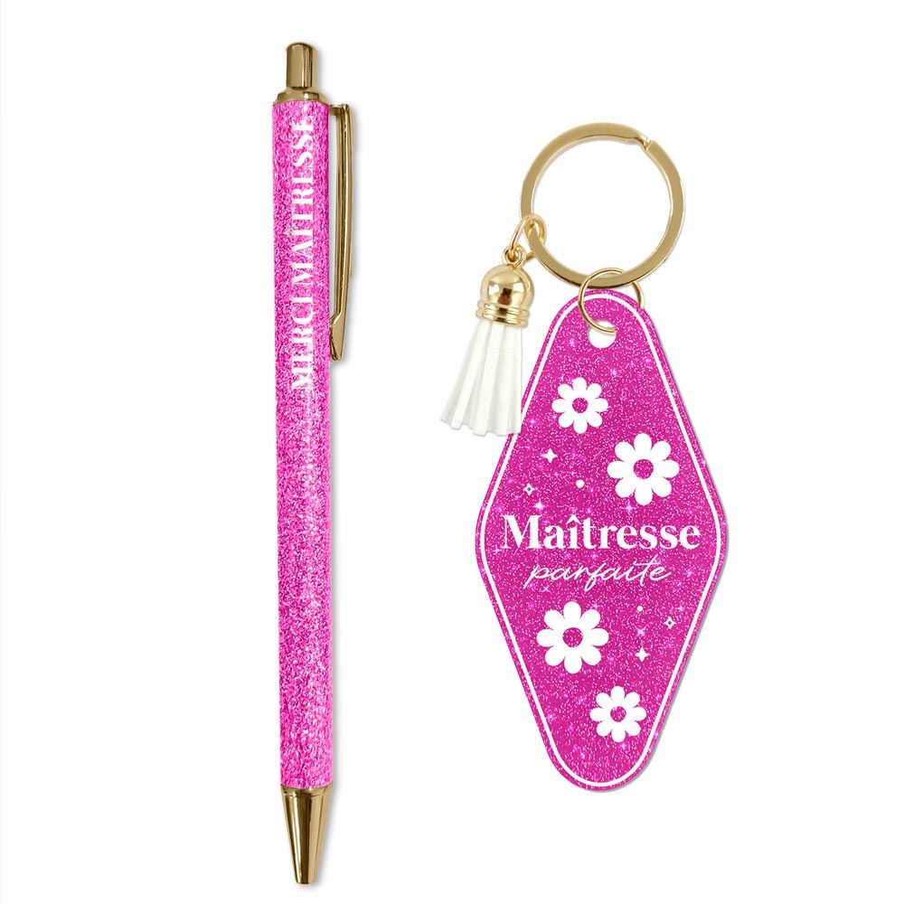 duo-porte-cles-stylo-maîtrsse-parfaite-cadeau-fin-année-scolaire (3)