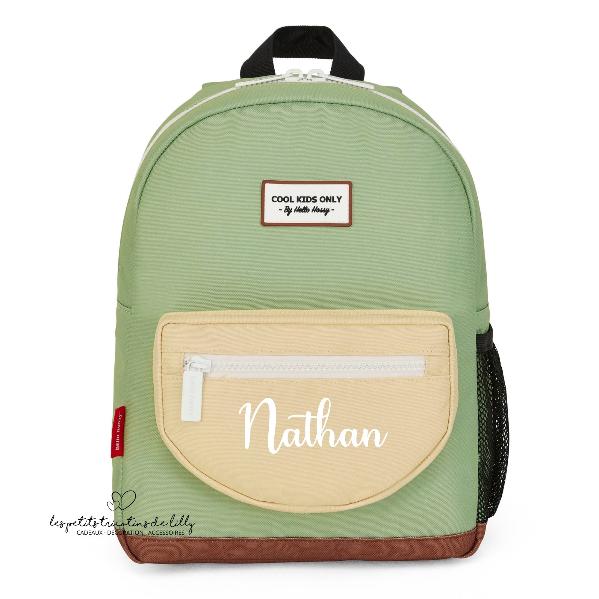 sac-a-dos-mini-pistache-hello-hossy-personnalisé-2-5ans (6)