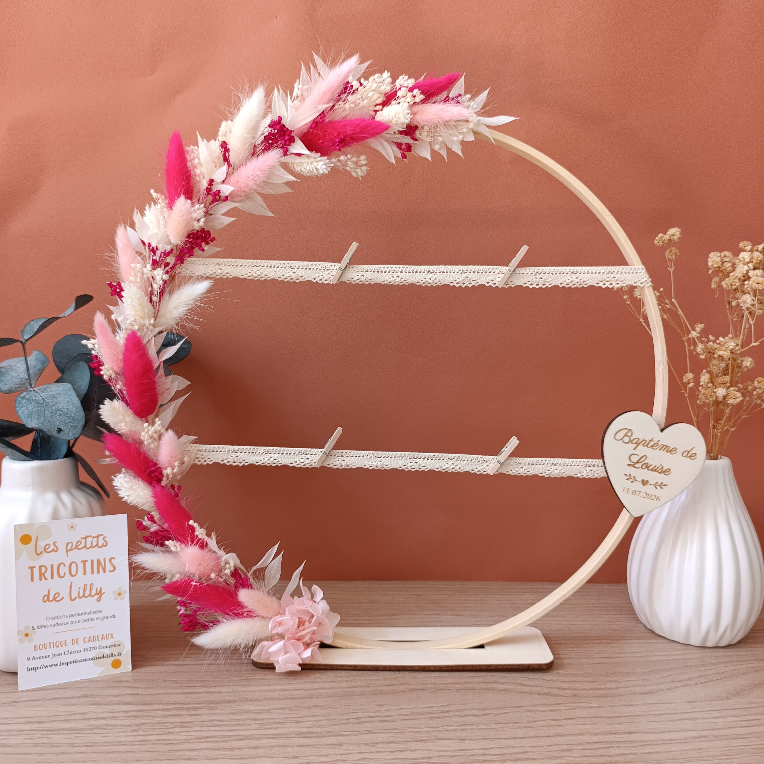 couronne-pele-mele-fleurie-personnalisee-romie-blanc-rose-fuchsia (3)