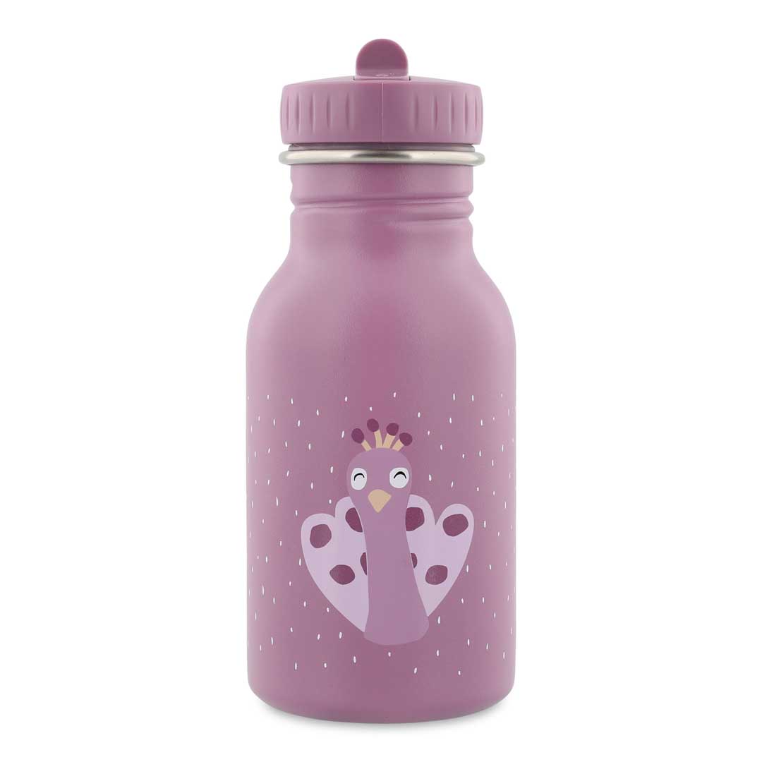 gourde-enfant-trixie-paon-personnalisé-cadeau-école (2)