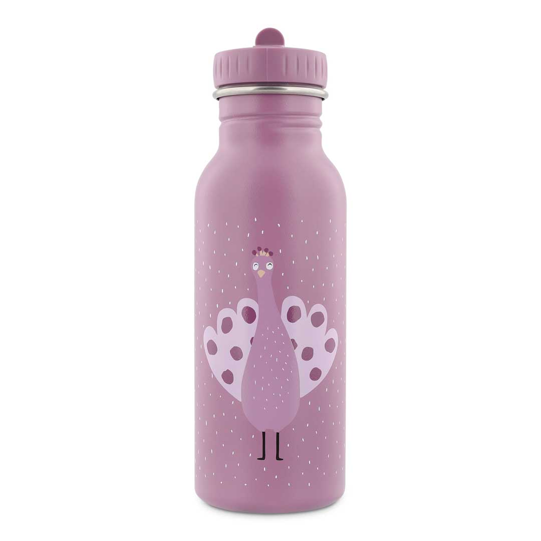 gourde-enfant-trixie-500ml-paon-personnalisée-cadeau-école (2)