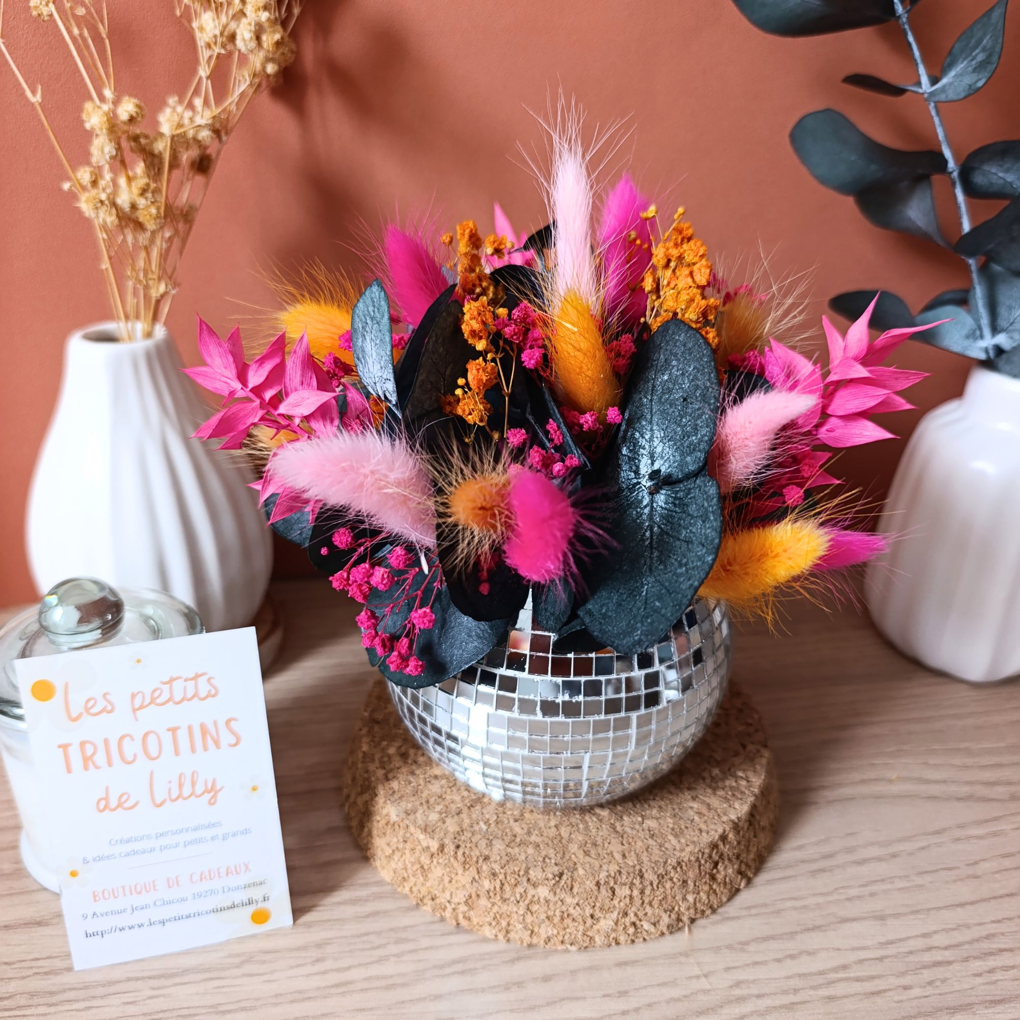 boule-disco-fleurie-collection-tutti-frutti-cadeau