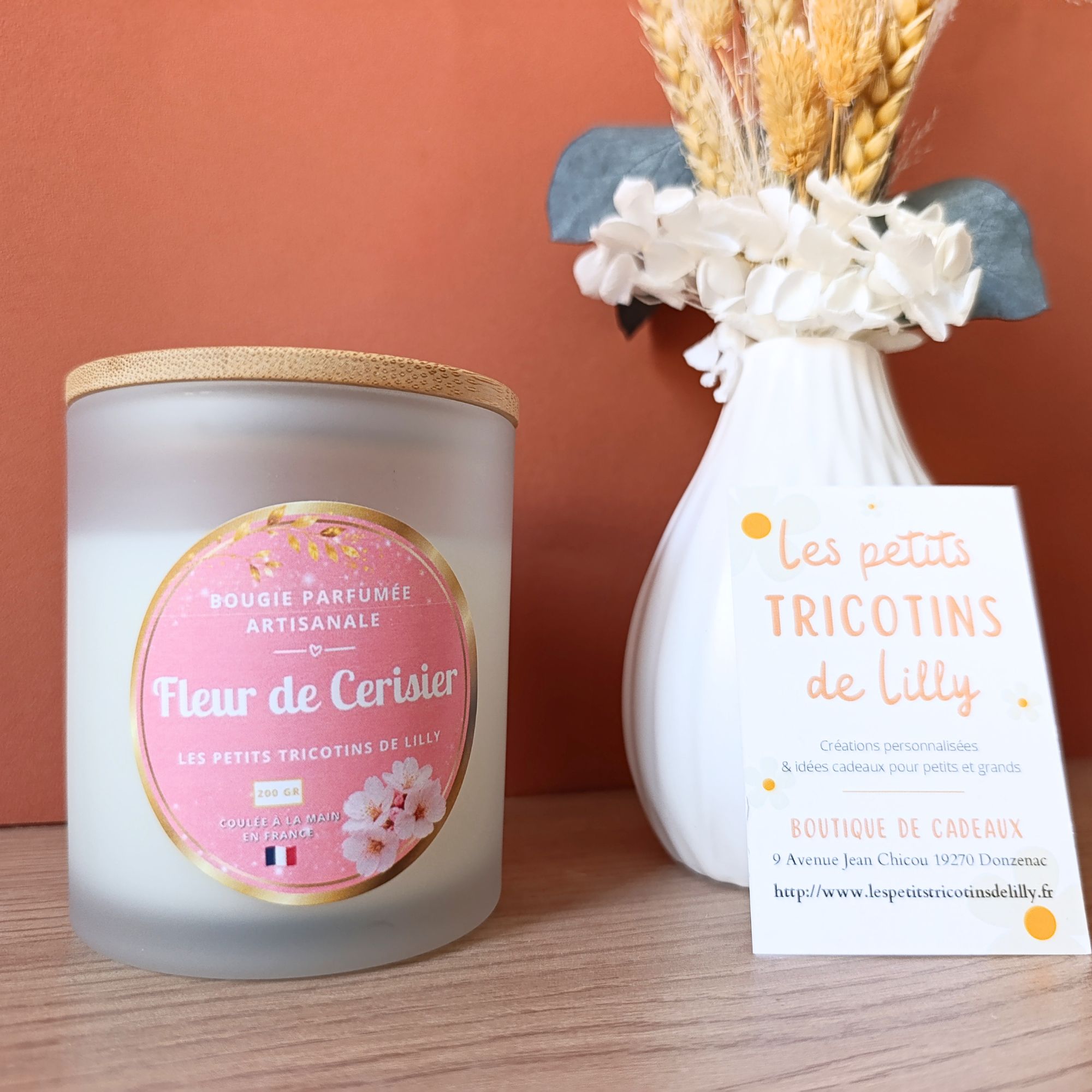 bougie-fleur-de-cerisier-cire-soja-artisanale-correze