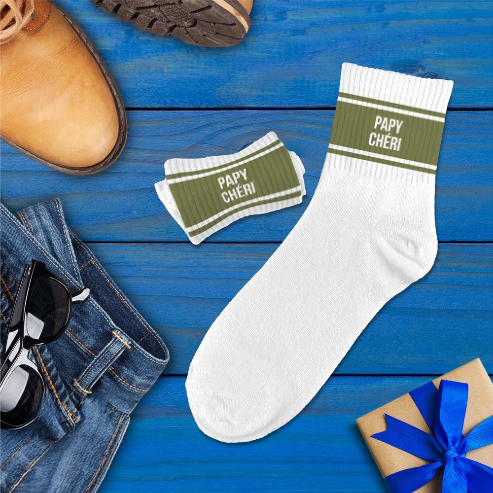 chaussettes-homme-papy-chéri-cadeau-fête-papy (1)