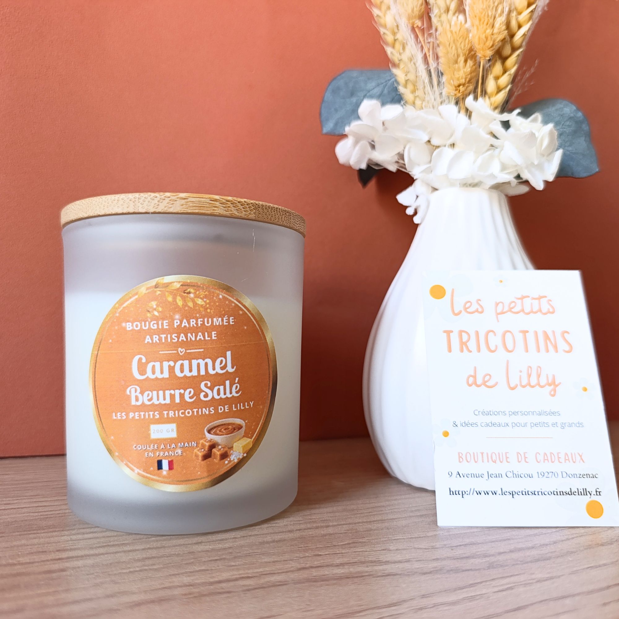 bougie-caramel-beurre-sale-cire-soja-artisanale-correze